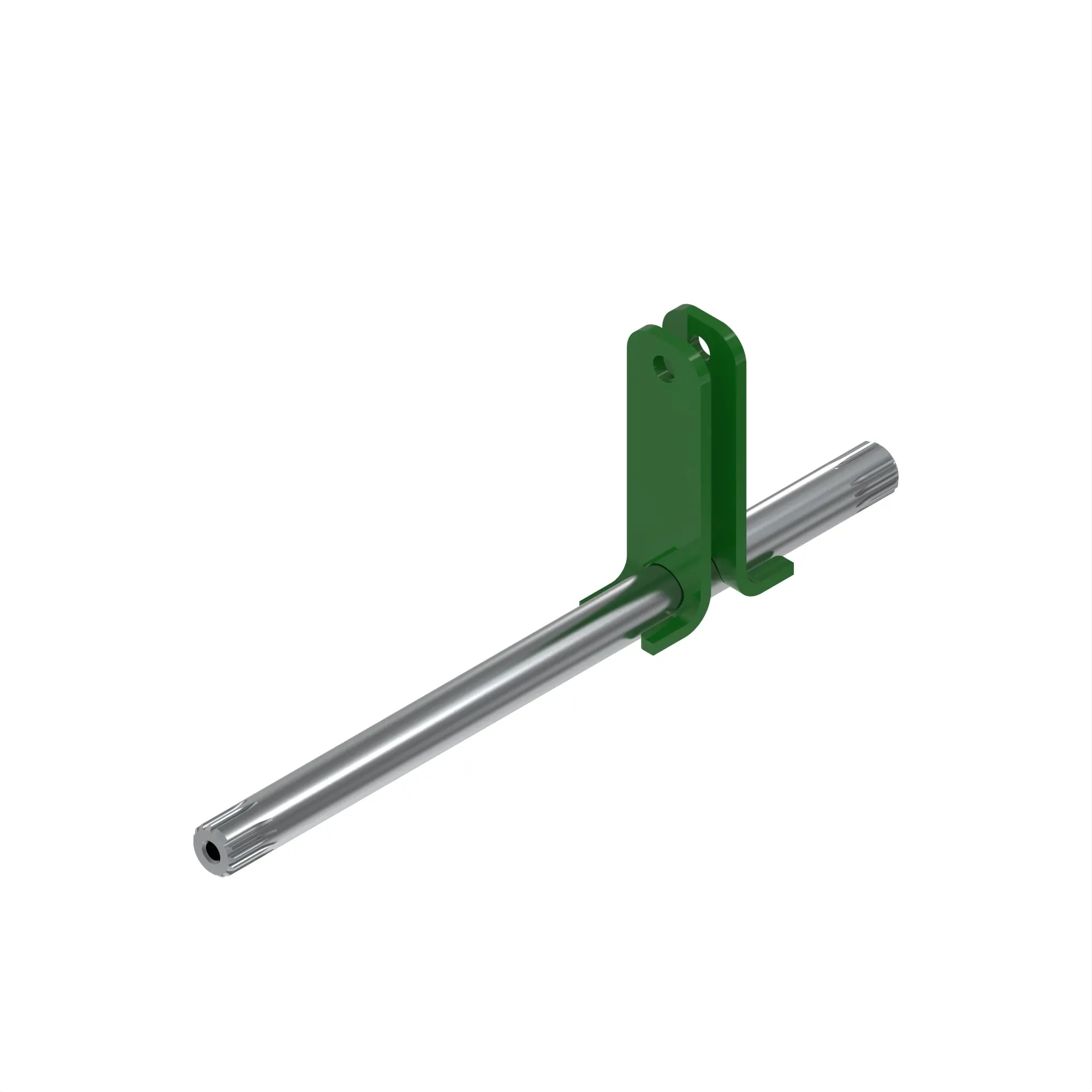 John Deere Cross Shaft Bellcrank - LVA22620