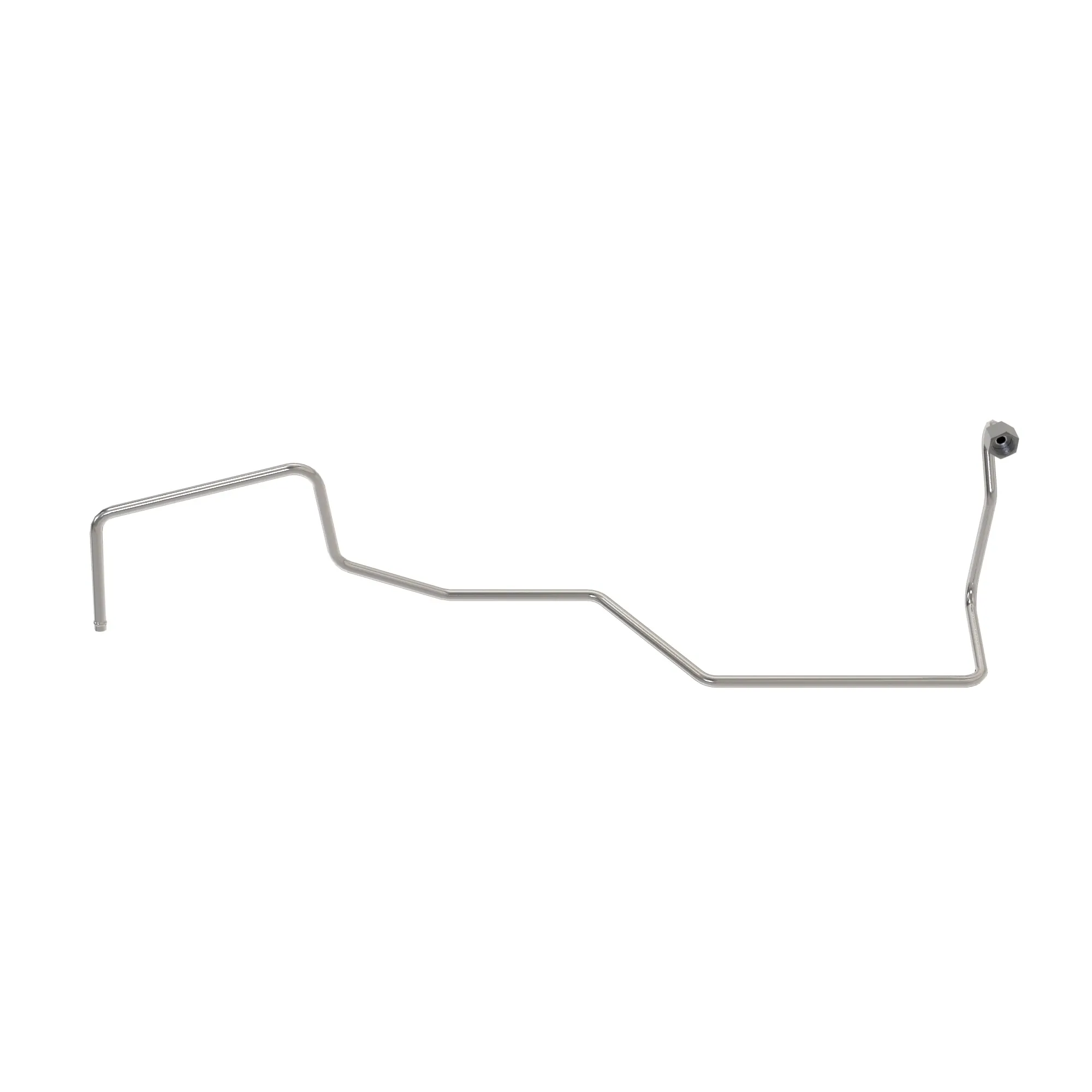 John Deere Coolant Return Line - SJ23708