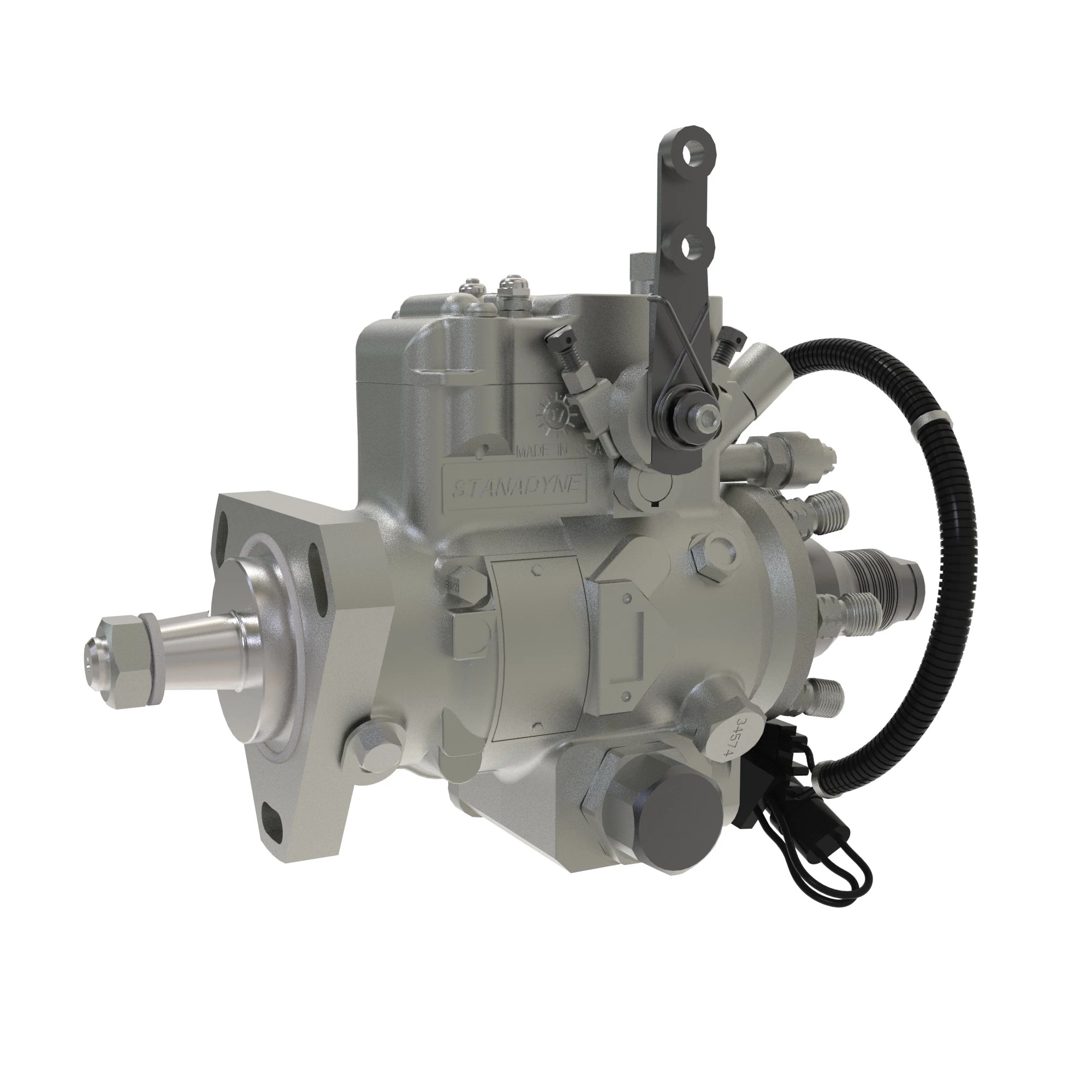 FUEL INJECTION PUMP