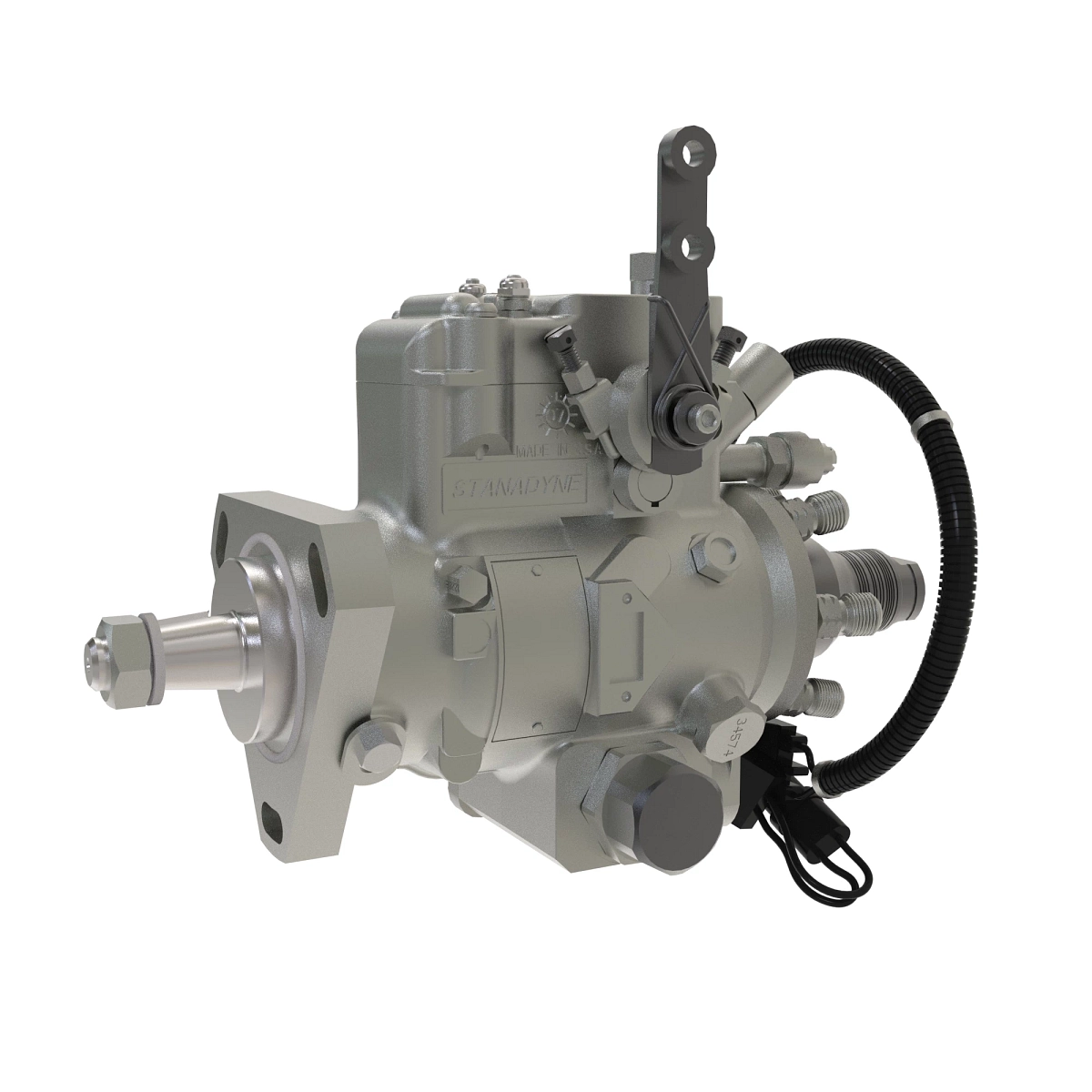 Fuel Injection Pump
