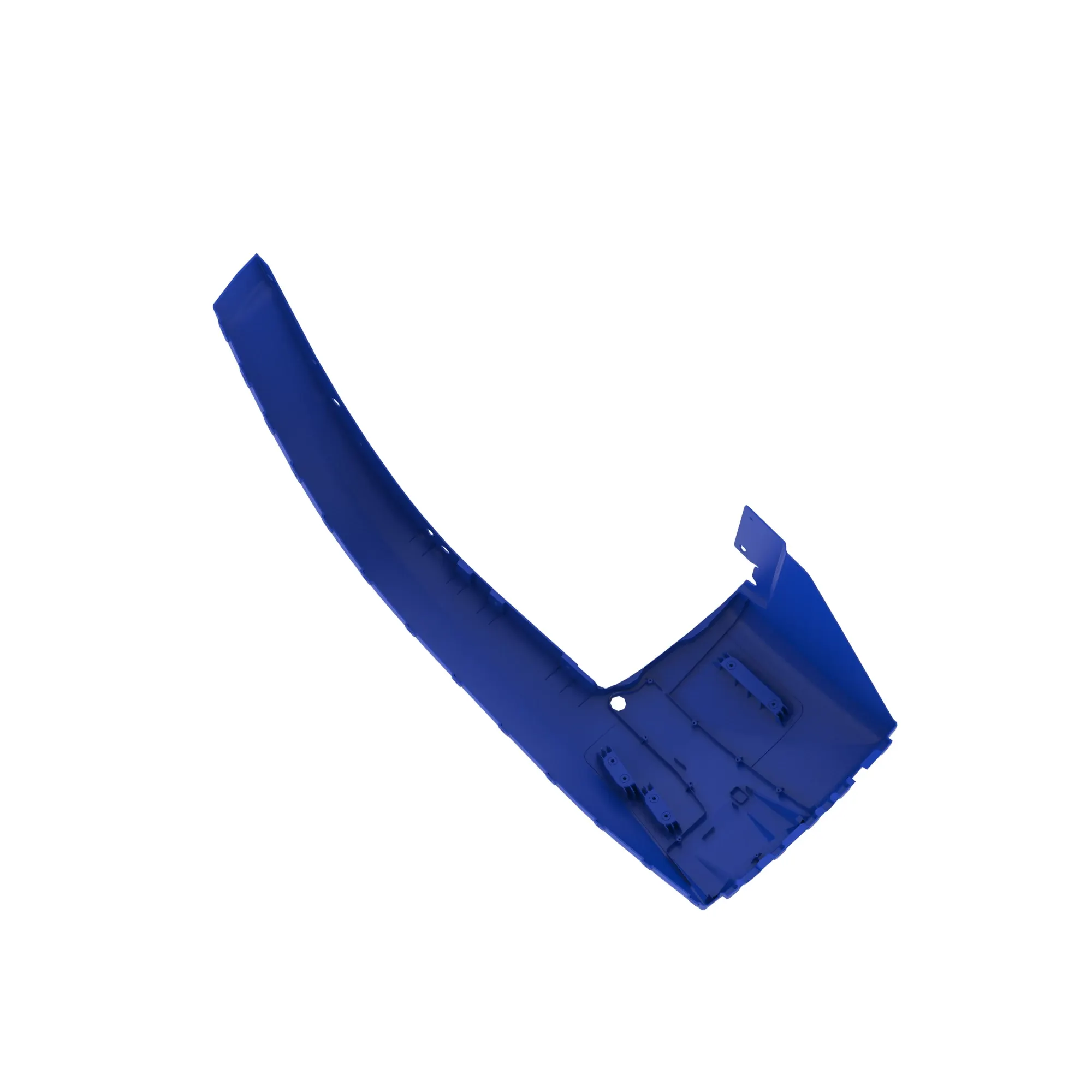 John Deere Rear Fender, Right Side - RE595747