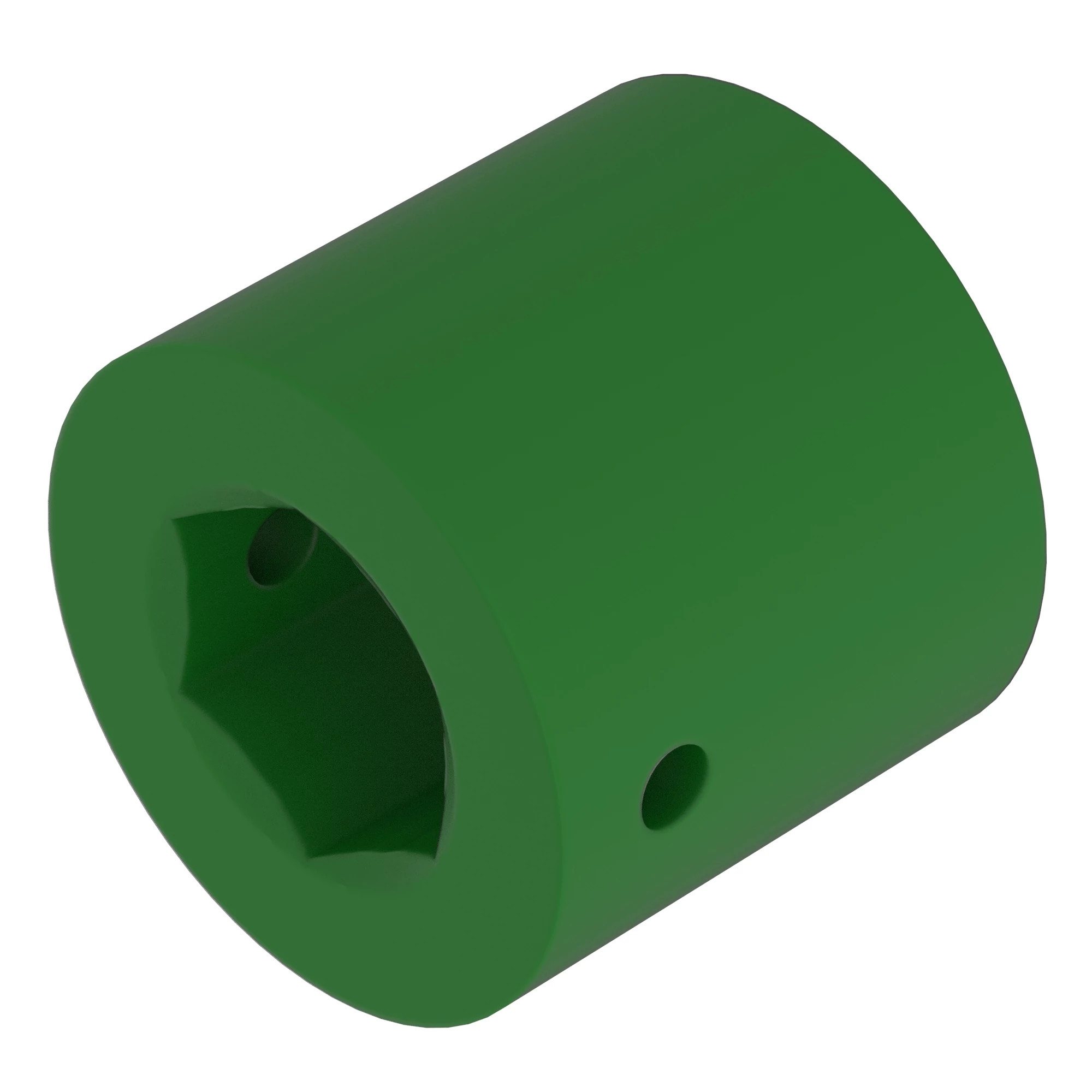 COUPLER - HEX SHAFT