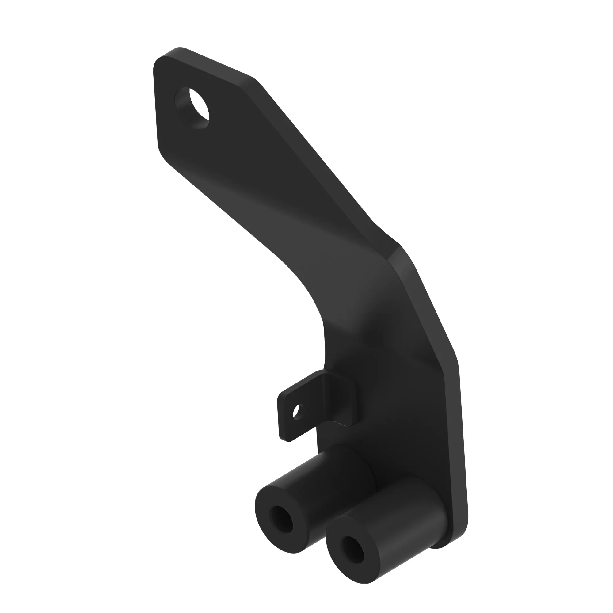 BRACKET, BRACKET, HARD POINT ROPS M