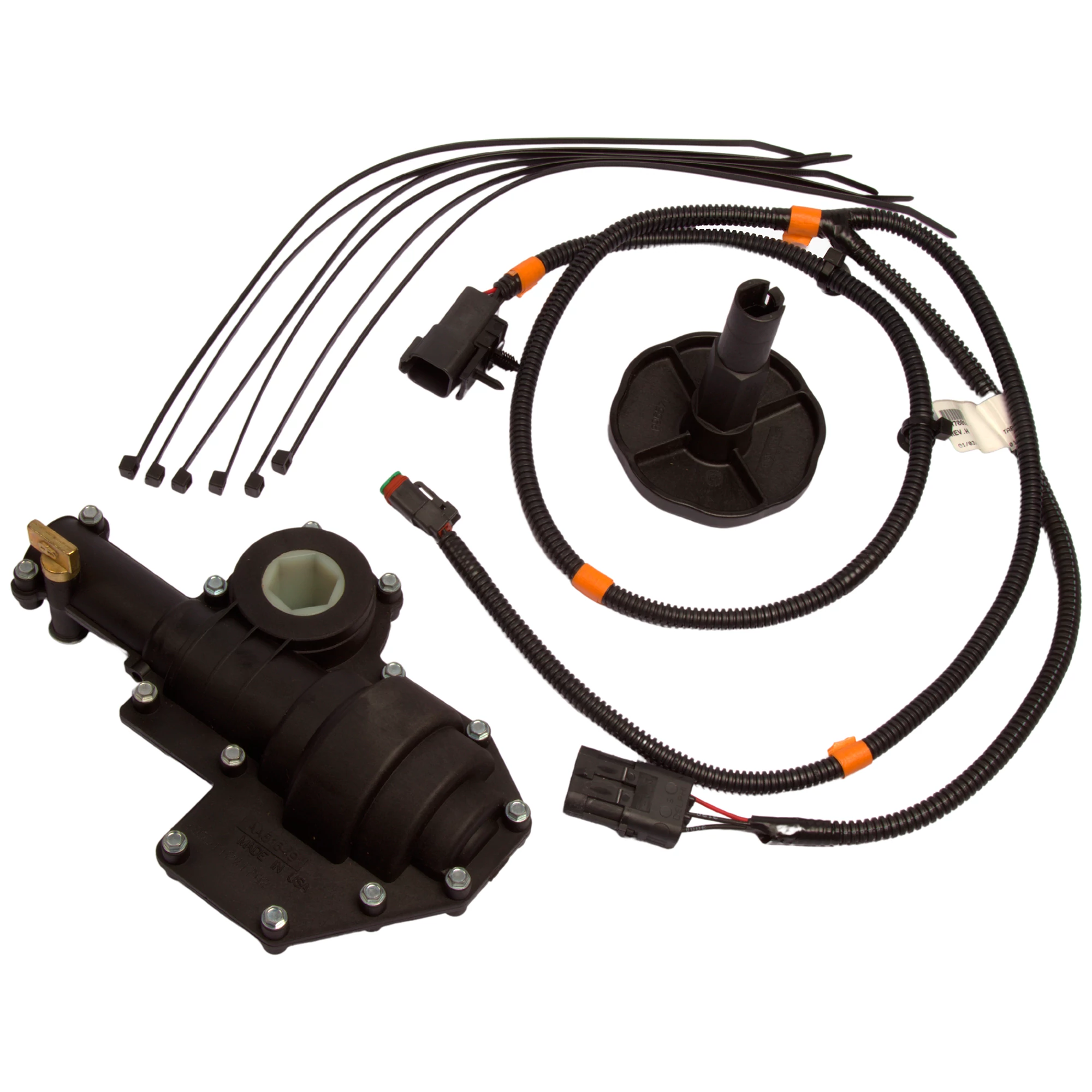 RE.ECO　 Amazon.com : Jabsco 37255-0092 Manual to Electric Marine