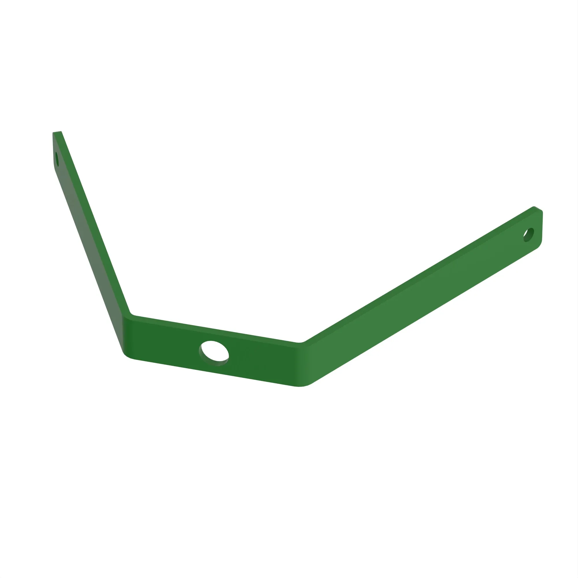 John Deere Primary Hose Guide Bracket - A126154