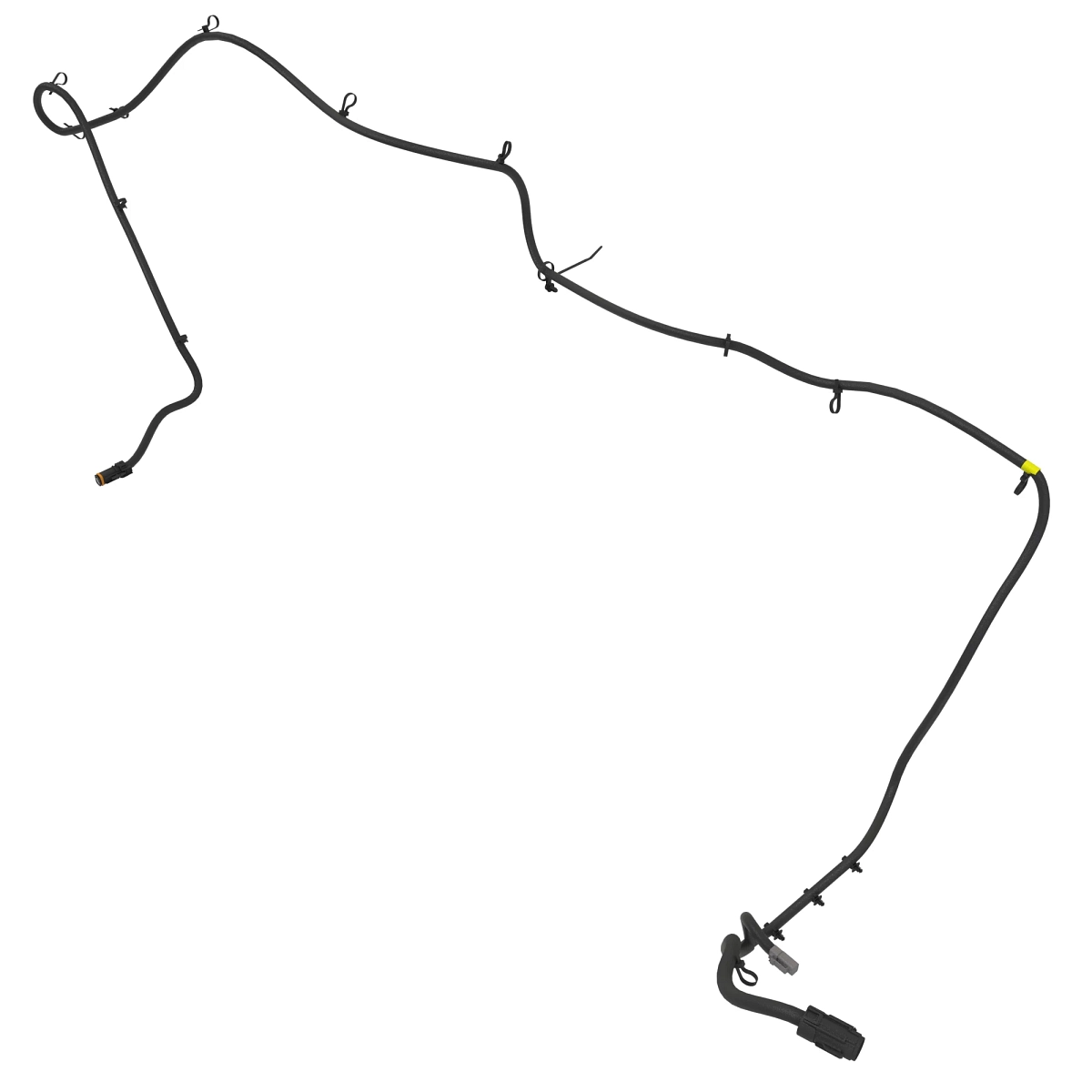 Wiring Harness, 9R Implement Ethern