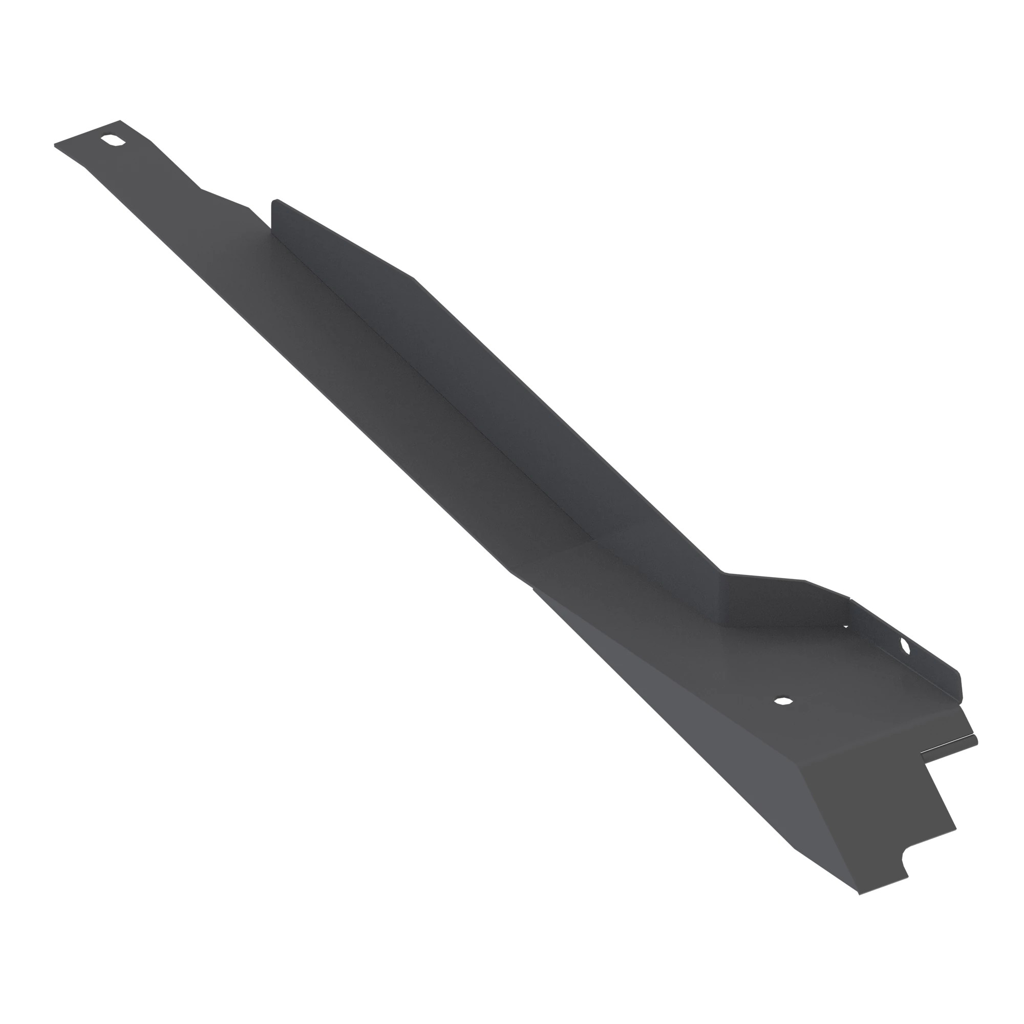 SHIELD, SHIELD JIB CYLINDER CH6 , C