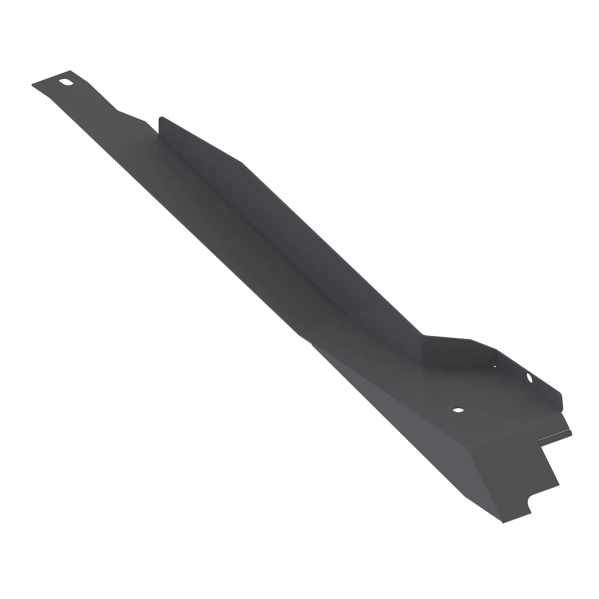 John Deere Jib Cylinder Shield - F705858