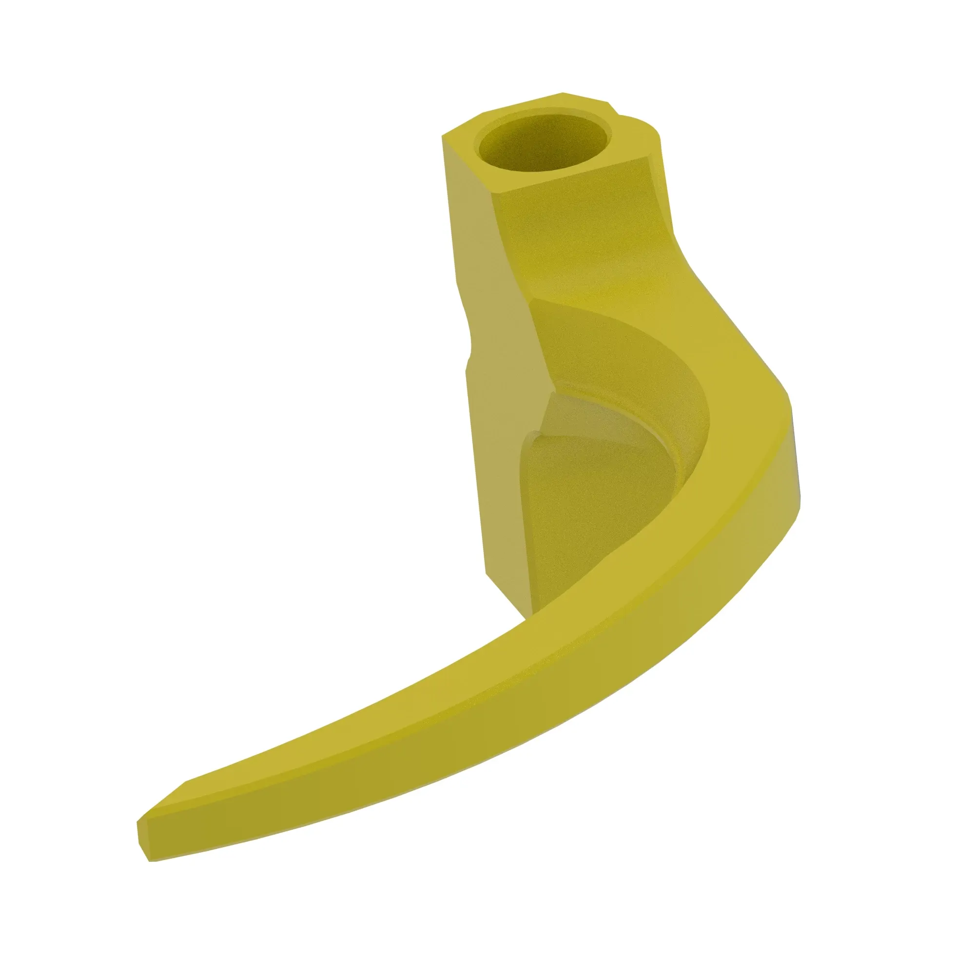John Deere Delimber Top LH Knife - F673921