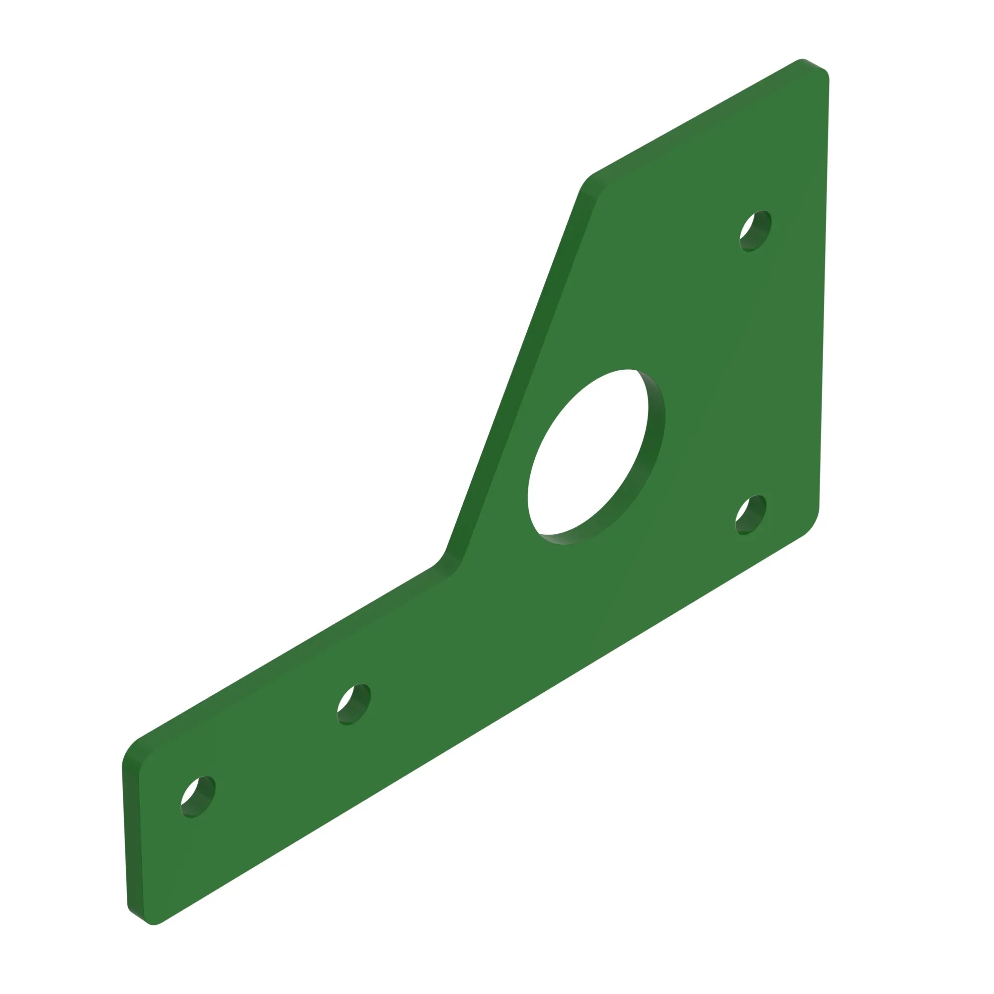 BRACKET, BRACKET, MID SCV - NARROW,