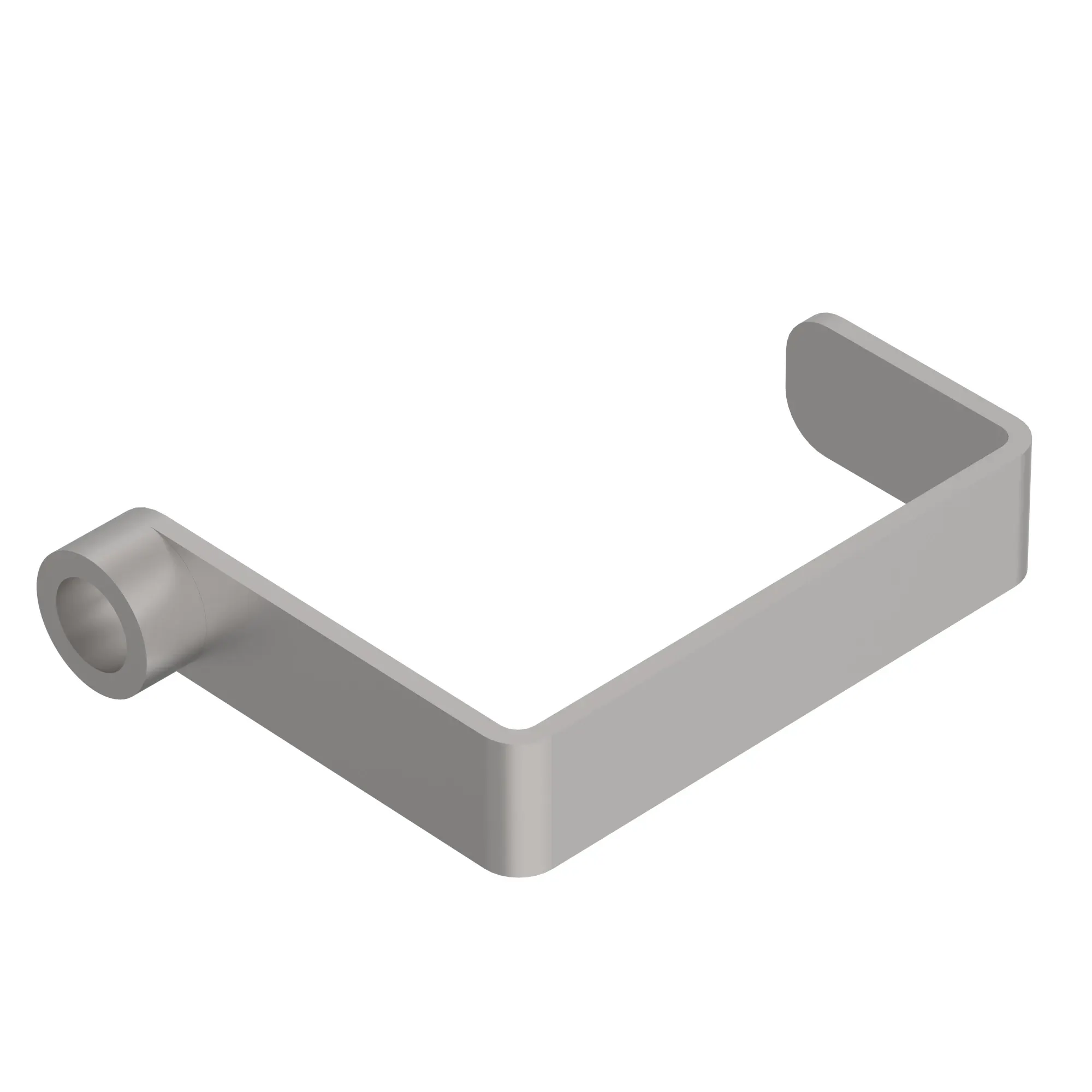 BRACKET, SUPPORT EXHAUST