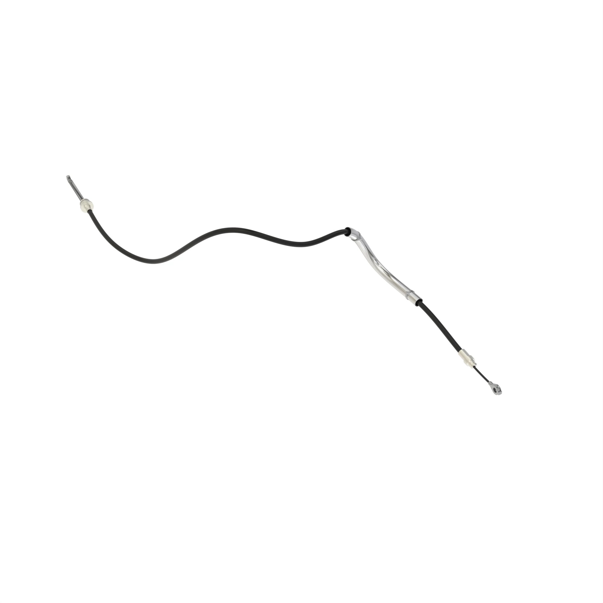 John Deere Wet Park Brake Cable - AM141665