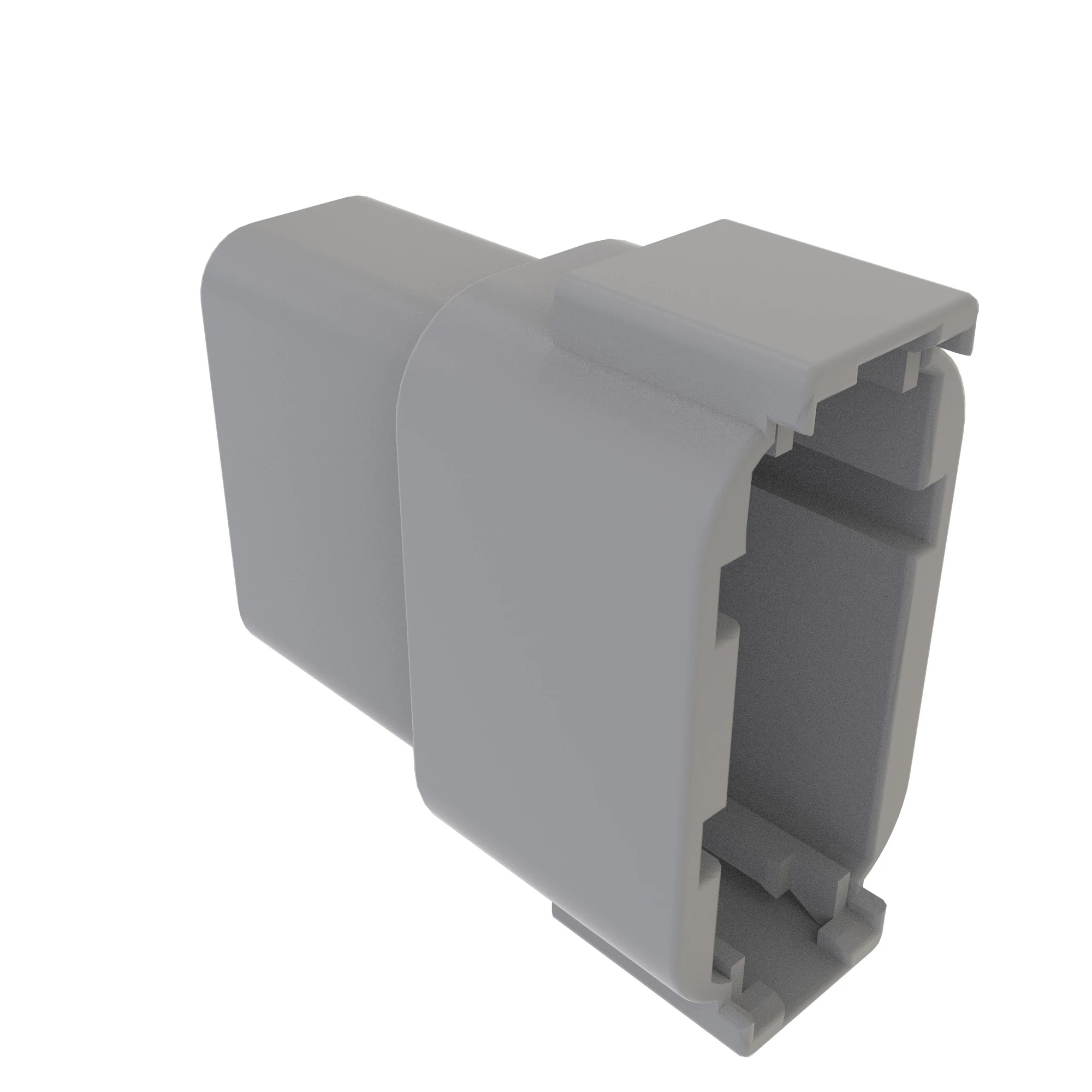 DEUTSCH DTM 12WAY RECEPT SIZE 20