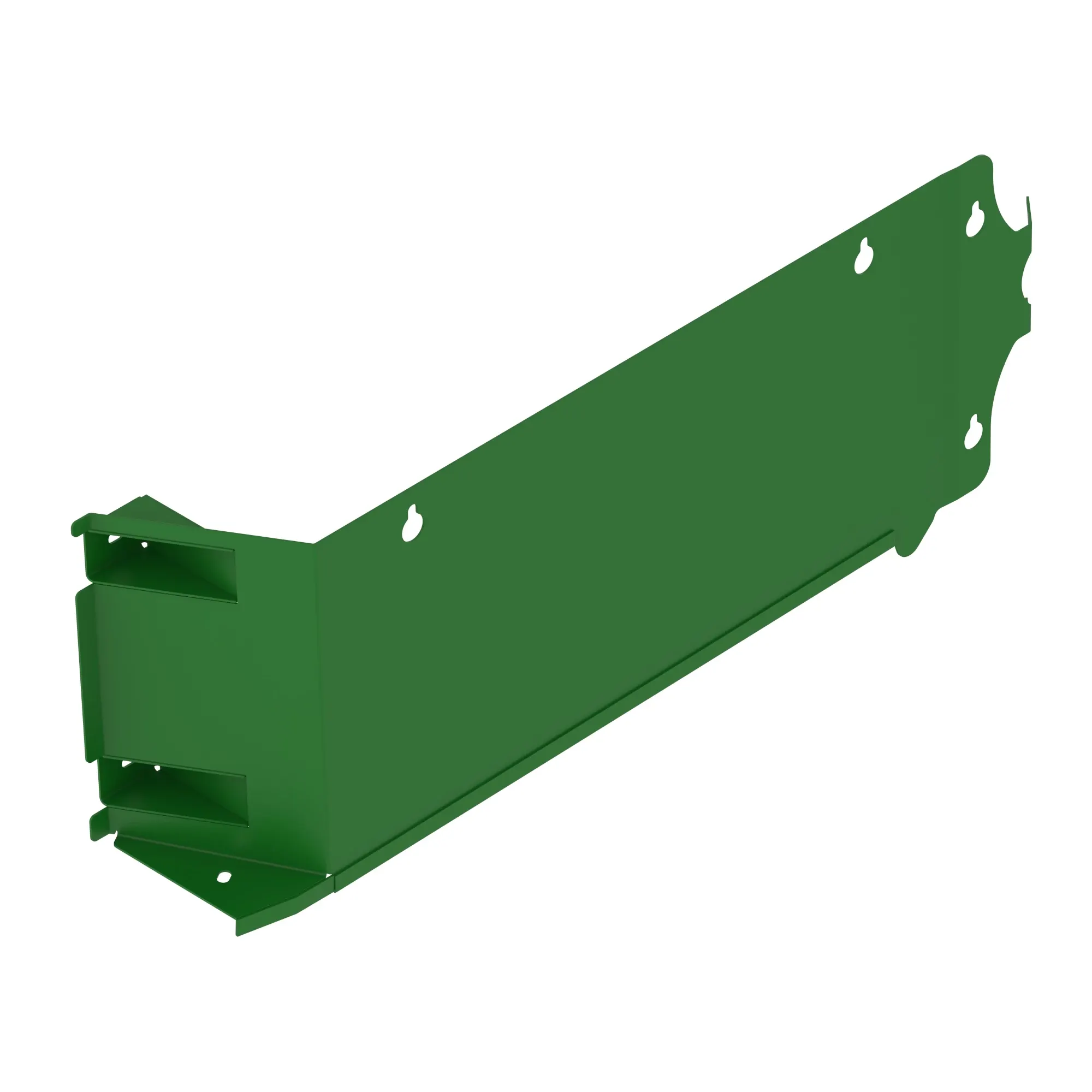 Support, Baffle Bracket