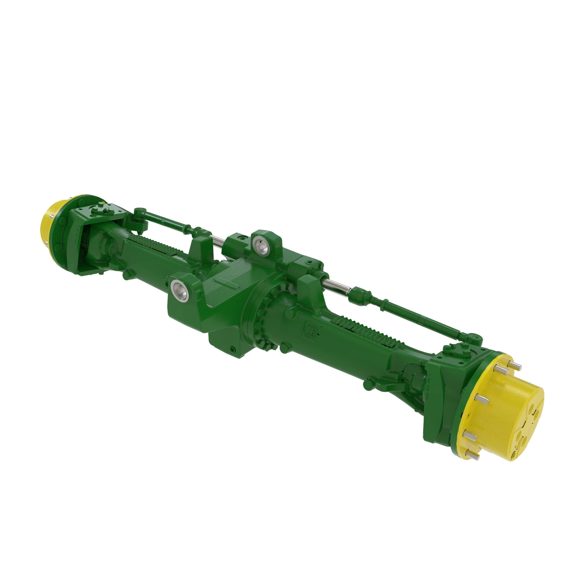 MFWD I=15.857 (ZF AS-3050, MW0/1-TRACTORS)