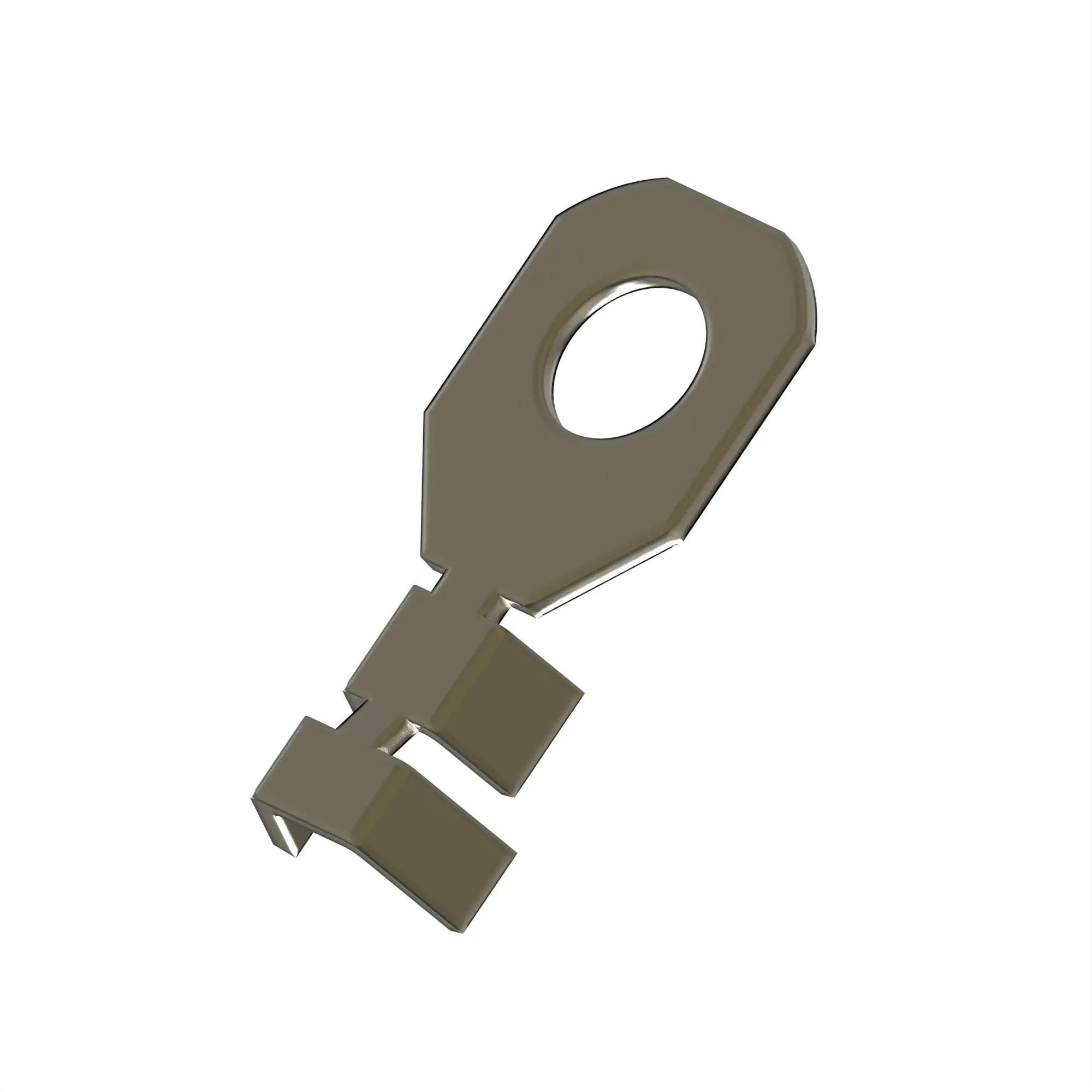 DELPHI 6-4 GA3/8 RING M10 BRS LS/PC