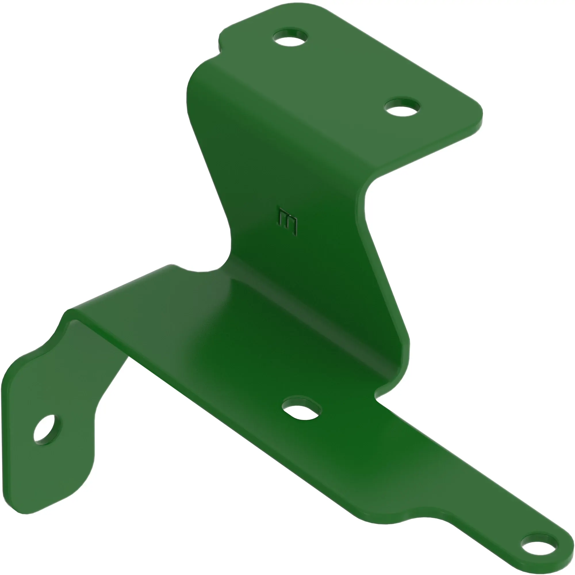 John Deere Inner Wing Feed Support Bracket - KK71485