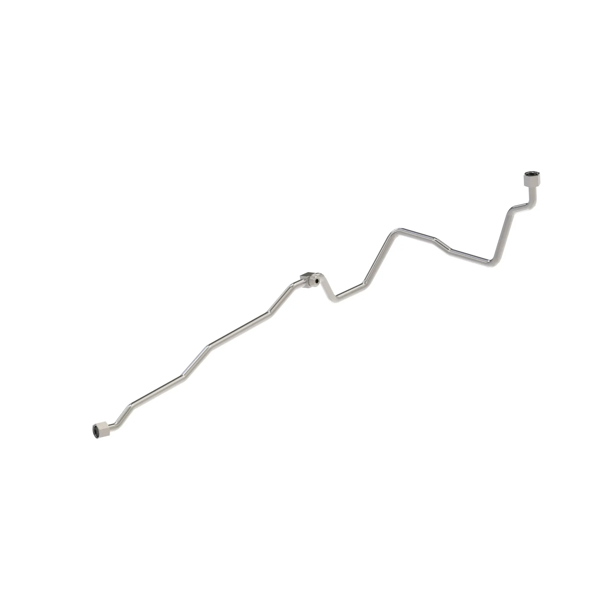 John Deere Steering Oil Line with AutoTrac™, LH - AL229540