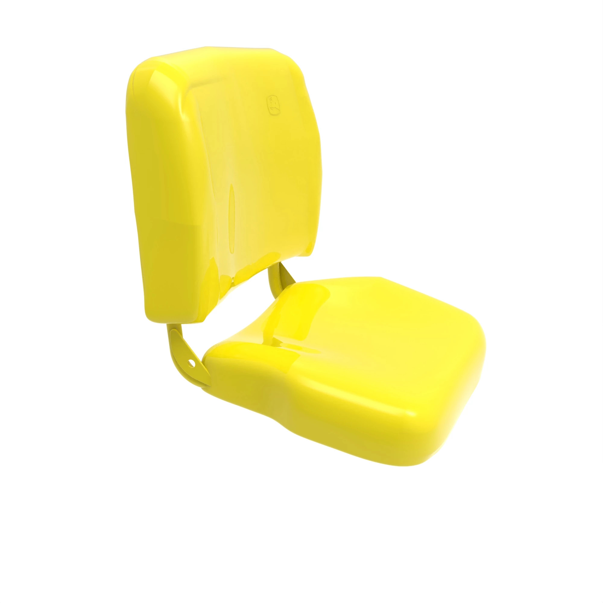 John Deere Seat Assembly - AUC19289