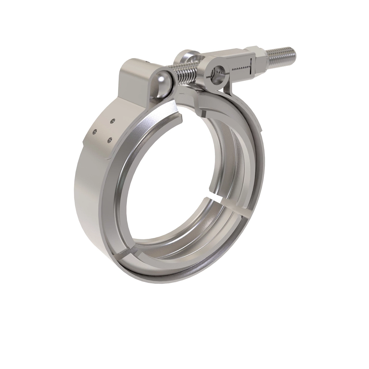 Cac Clamp