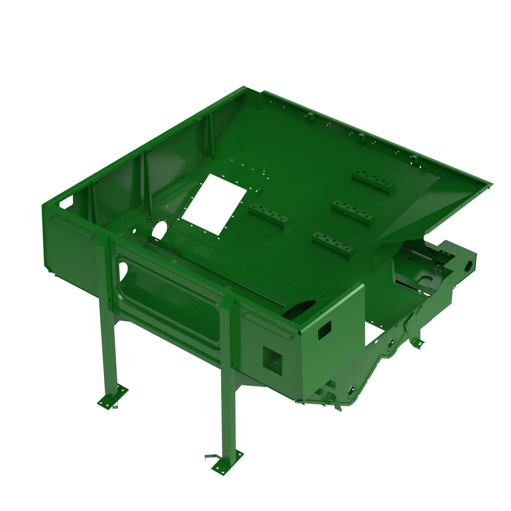 John Deere Grain Tank - AXE55040