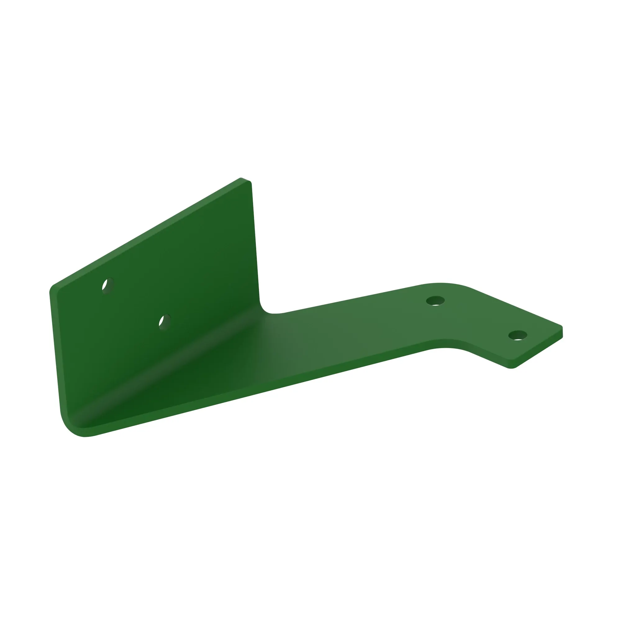 BRACKET, VALVE - HEADER HEIGHT