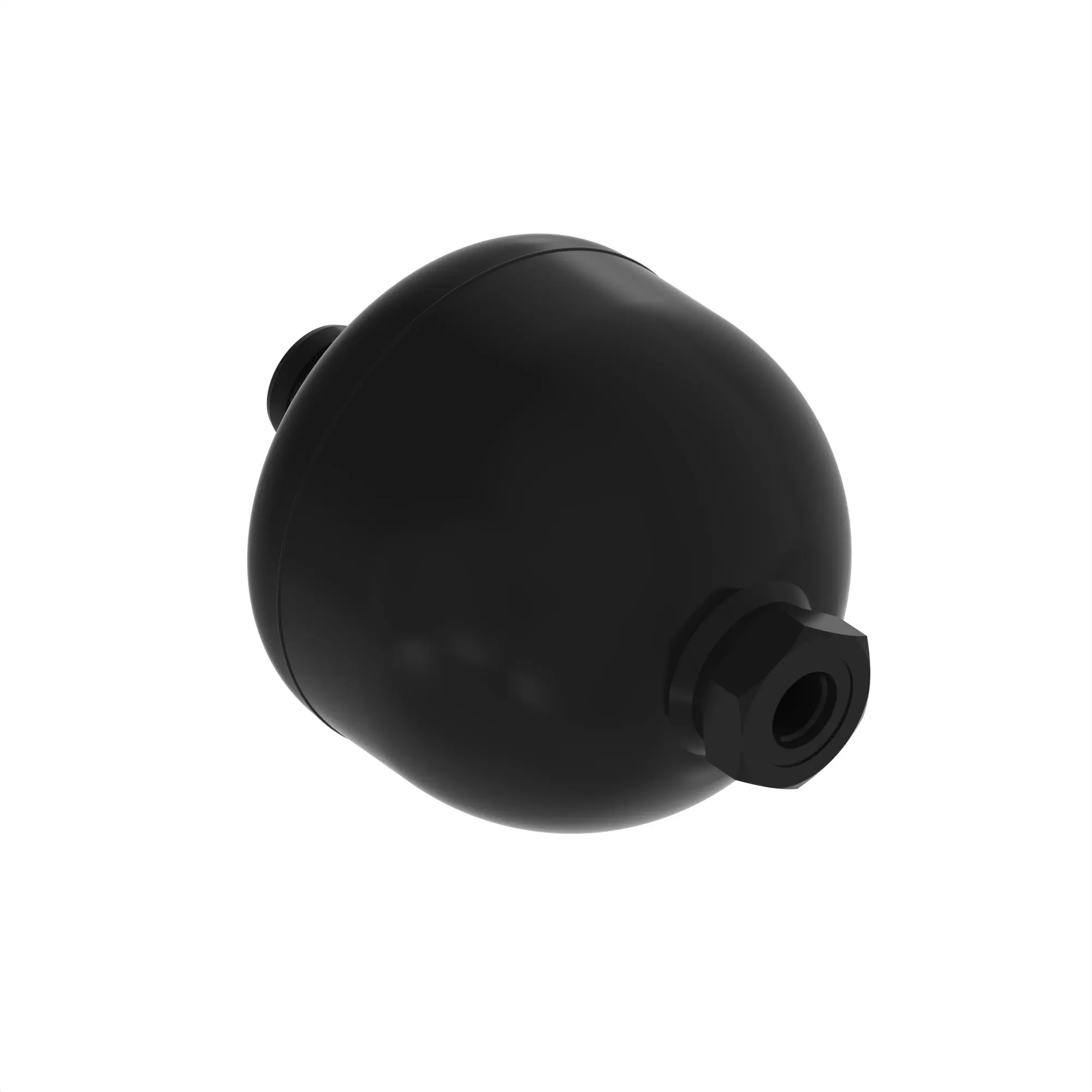 HYDRAULIC ACCUMULATOR, ACCUMULATOR 1.0 L