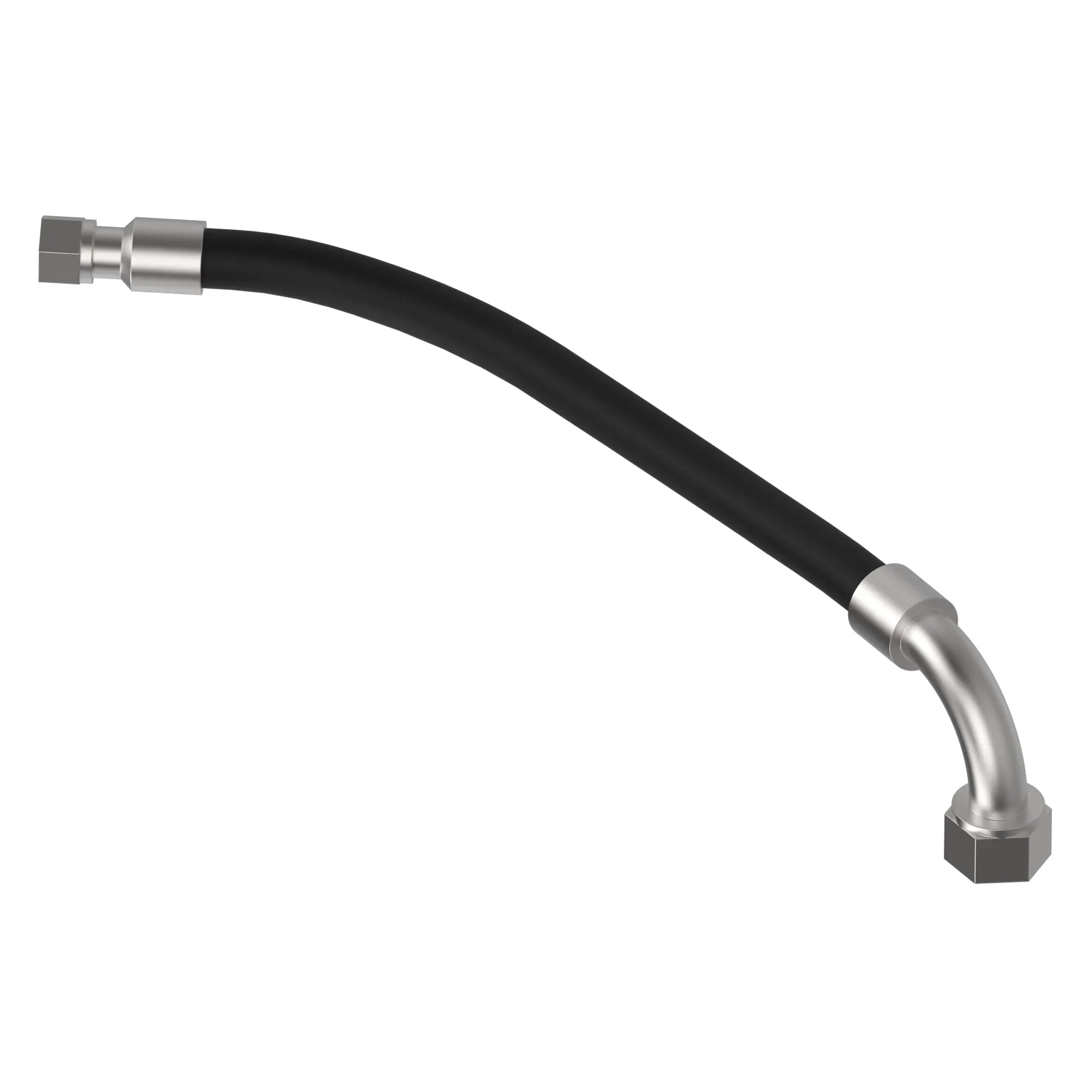 John Deere Fire Extinguisher Hydraulic Hose - F689376
