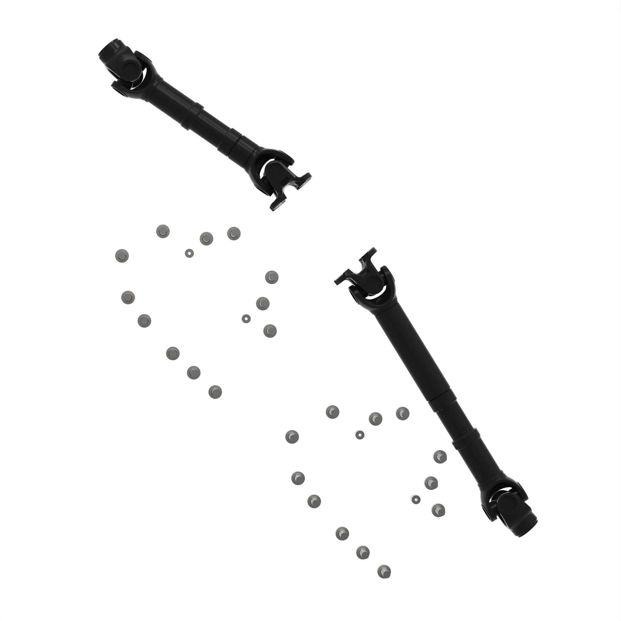 HARVESTER TRACK ATTACHMENT, DRIVESH