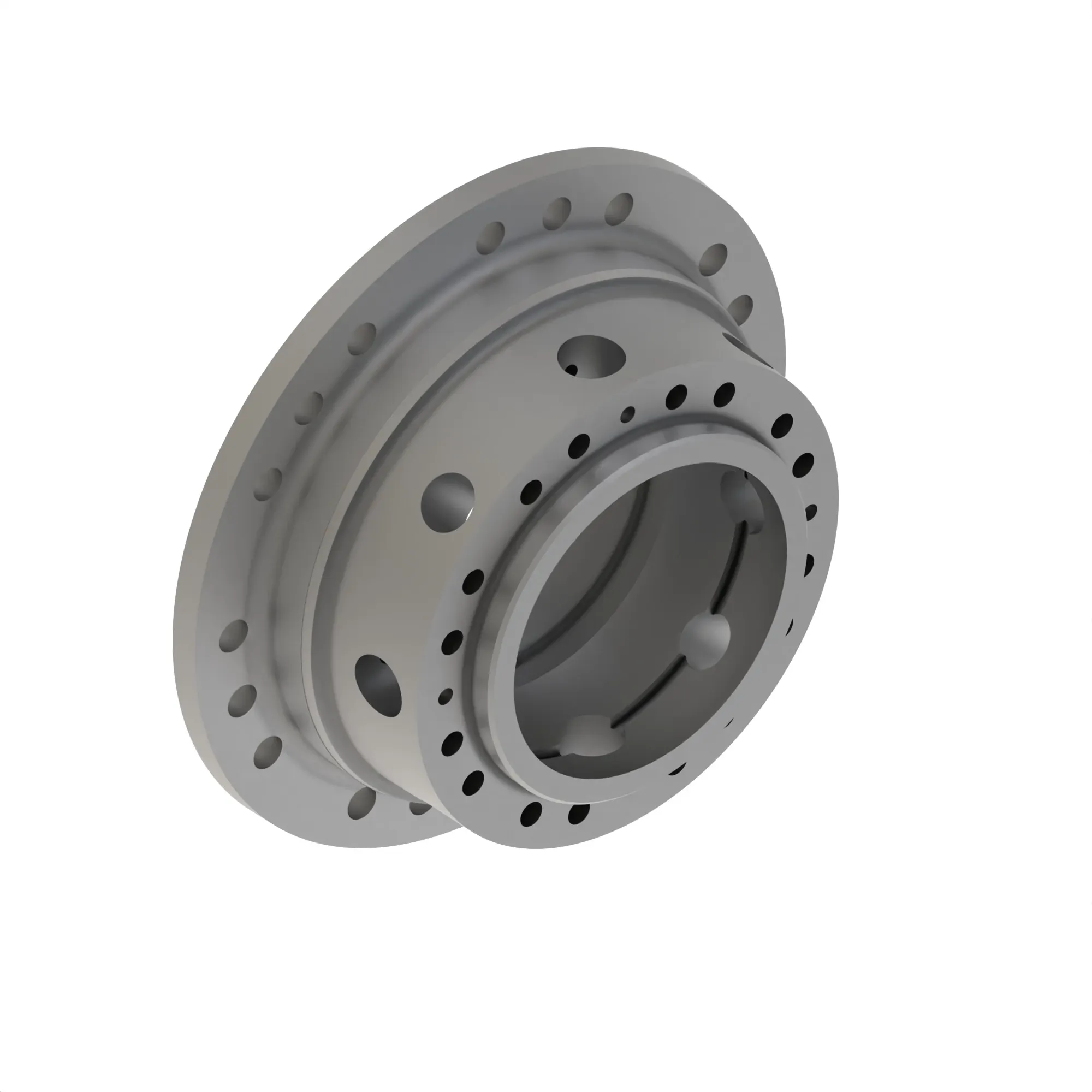 YZ121239: Differential Lock Housing
