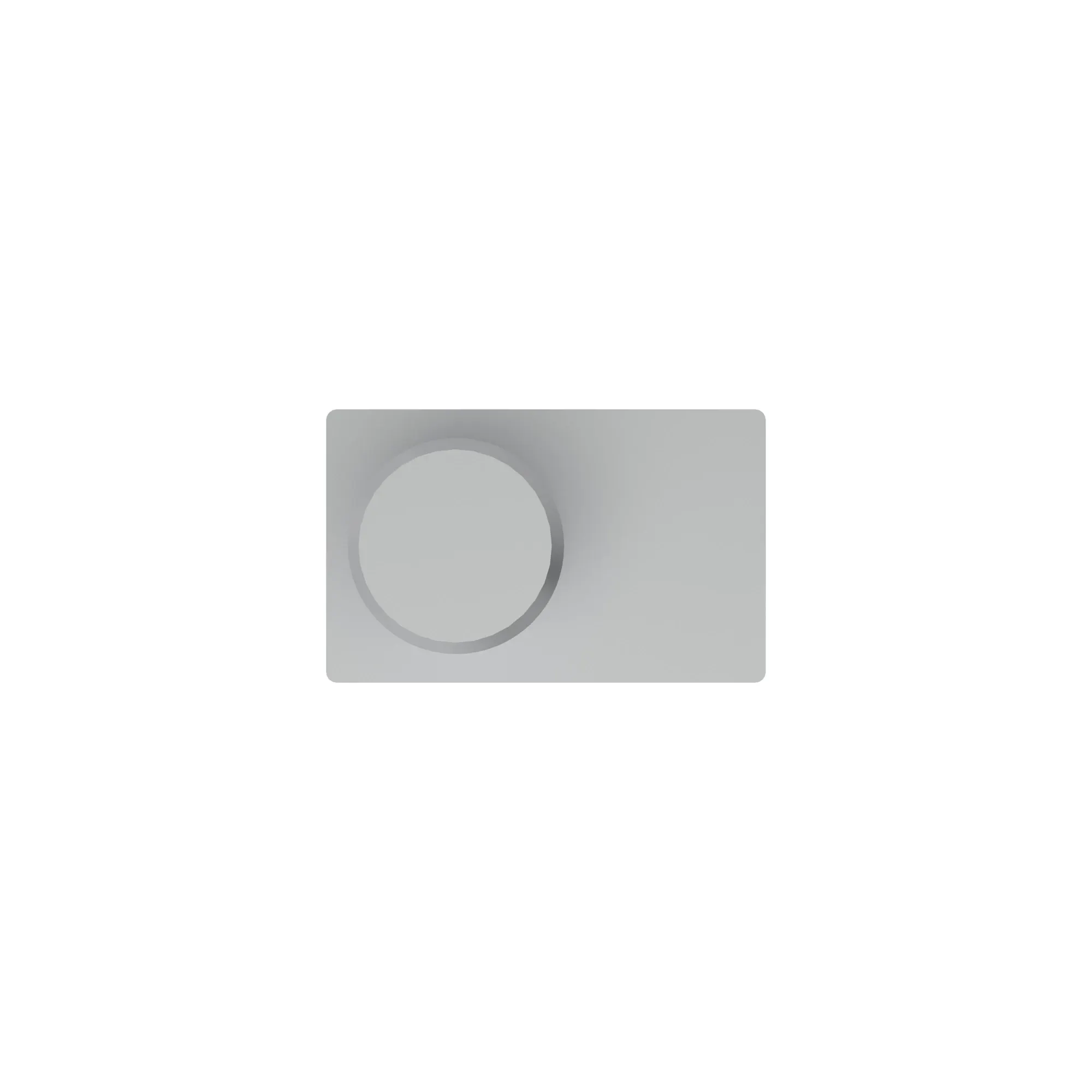 PIN, WITH FLAG