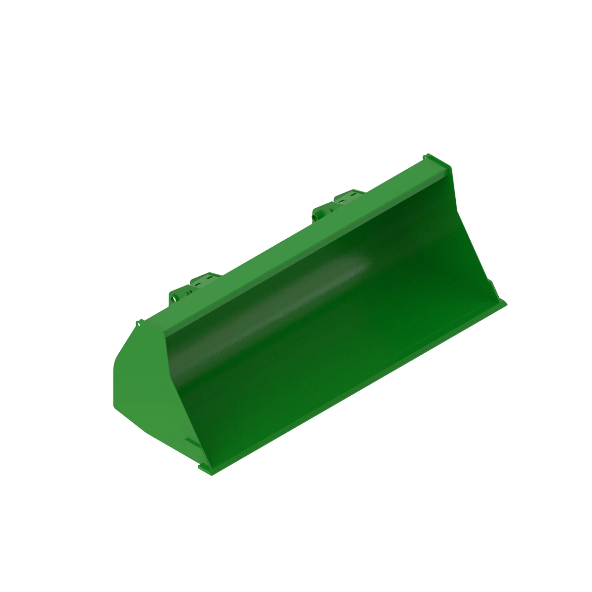 Bucket, Loader, W/O Holes (2150 MM)