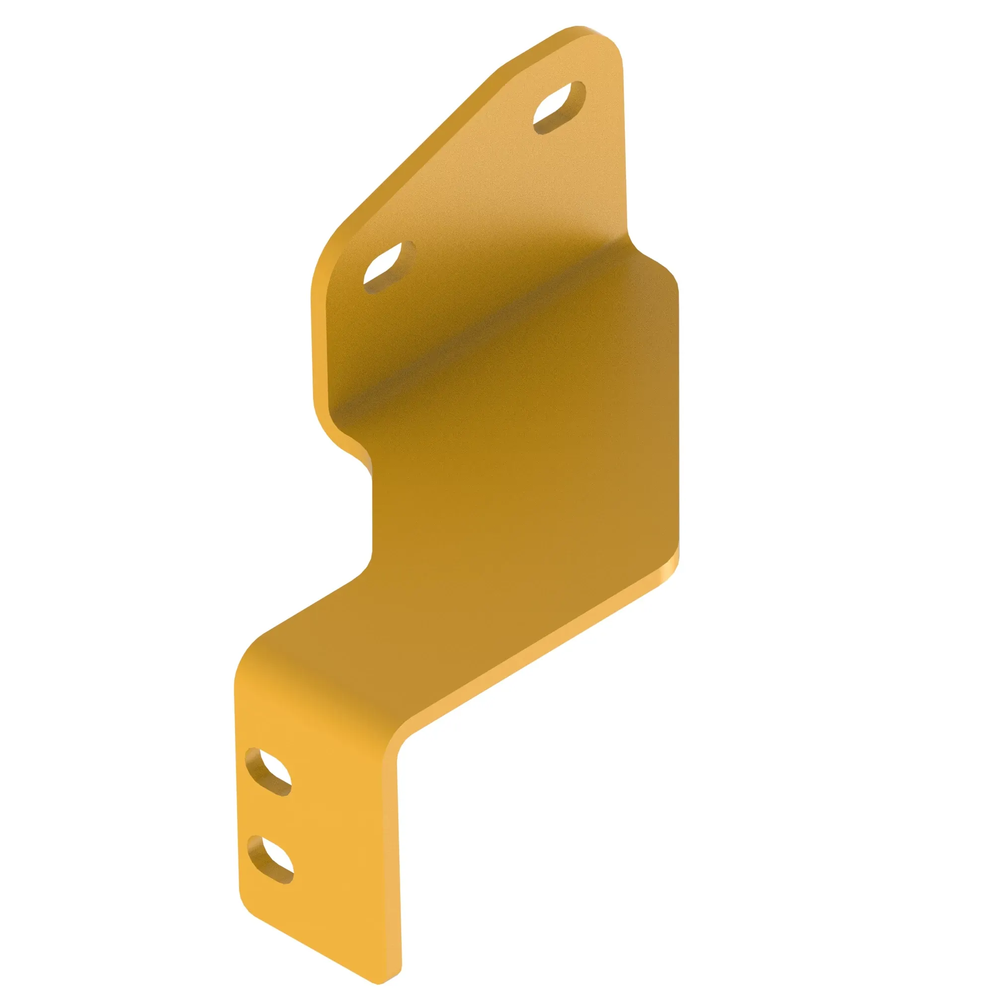 BRACKET, TUBE CLAMP BRACKET