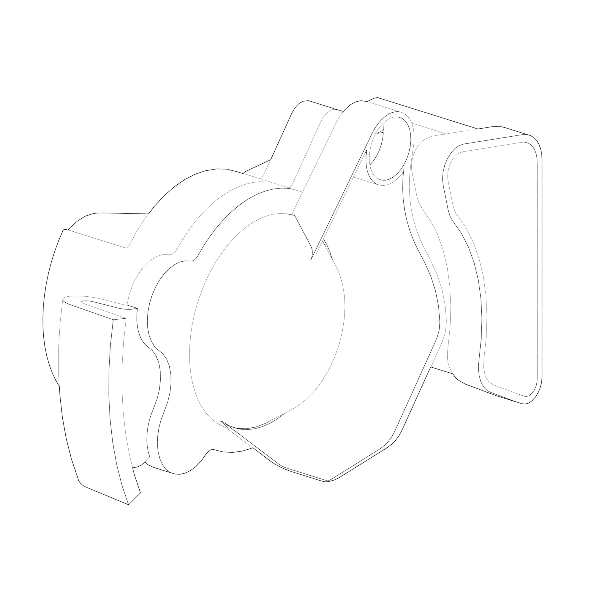 Breakaway Coupler