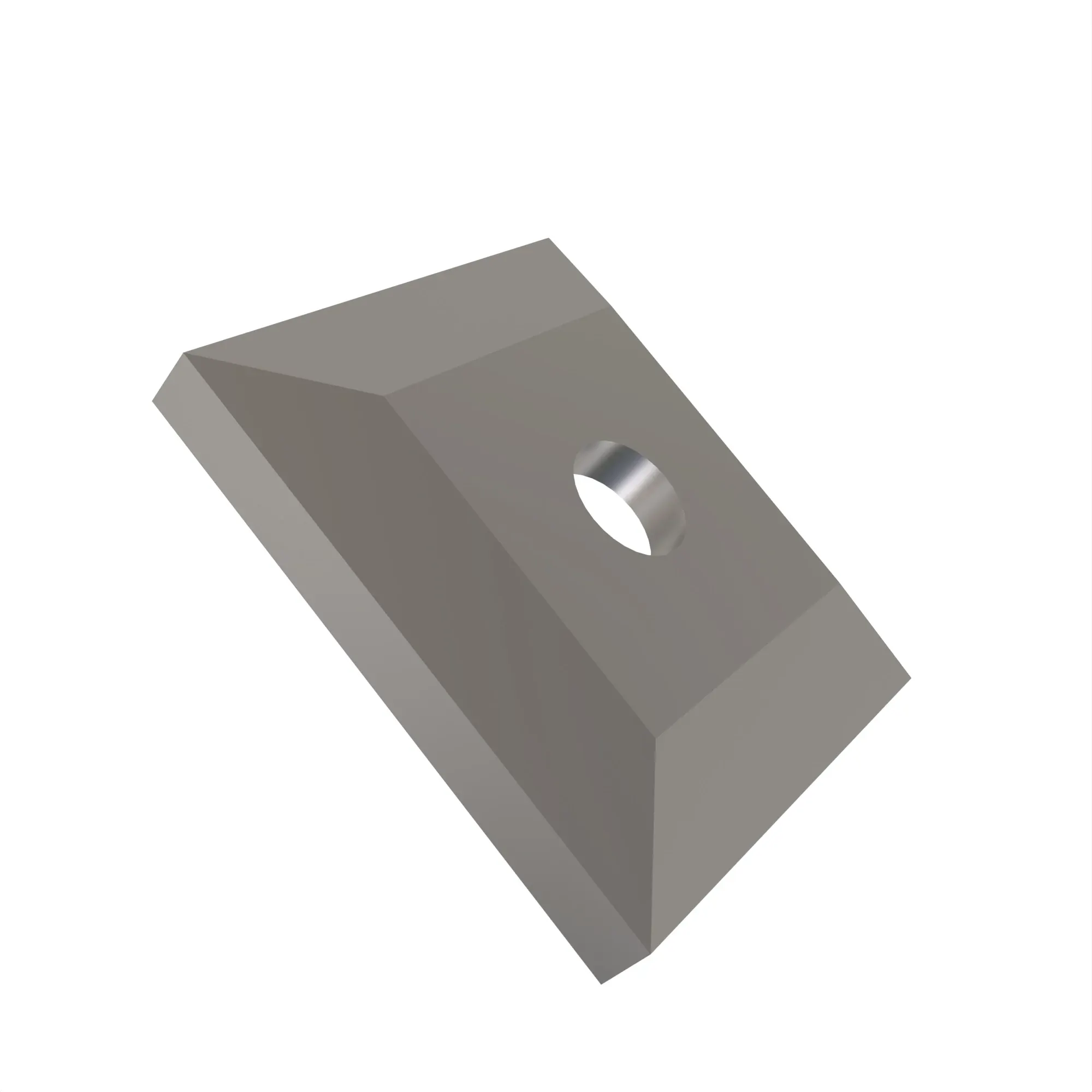 COVER, COVERPLATE FOR CLAMP