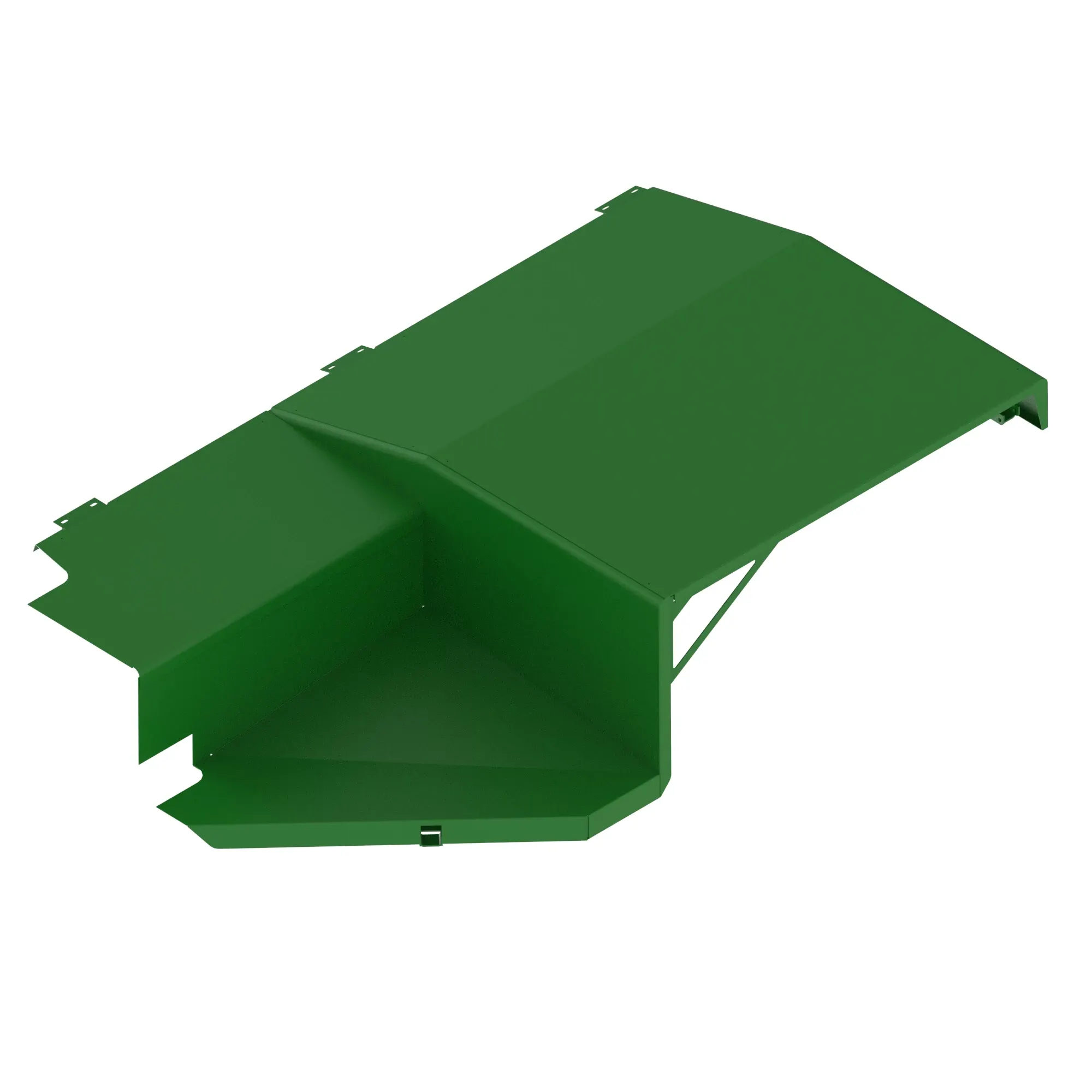 John Deere Left Side Shield - AYC25132