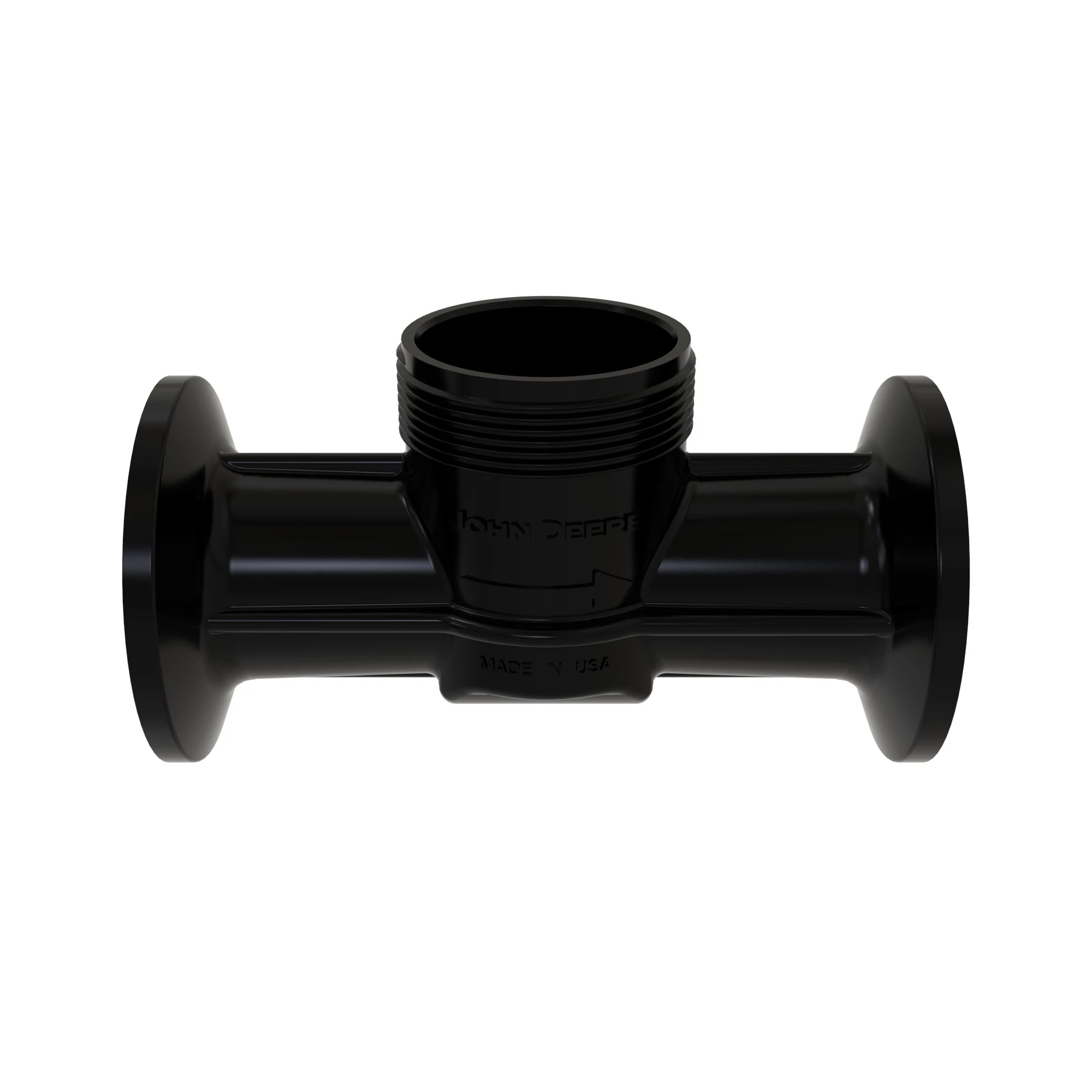 John Deere Flowmeter Housing - N317095