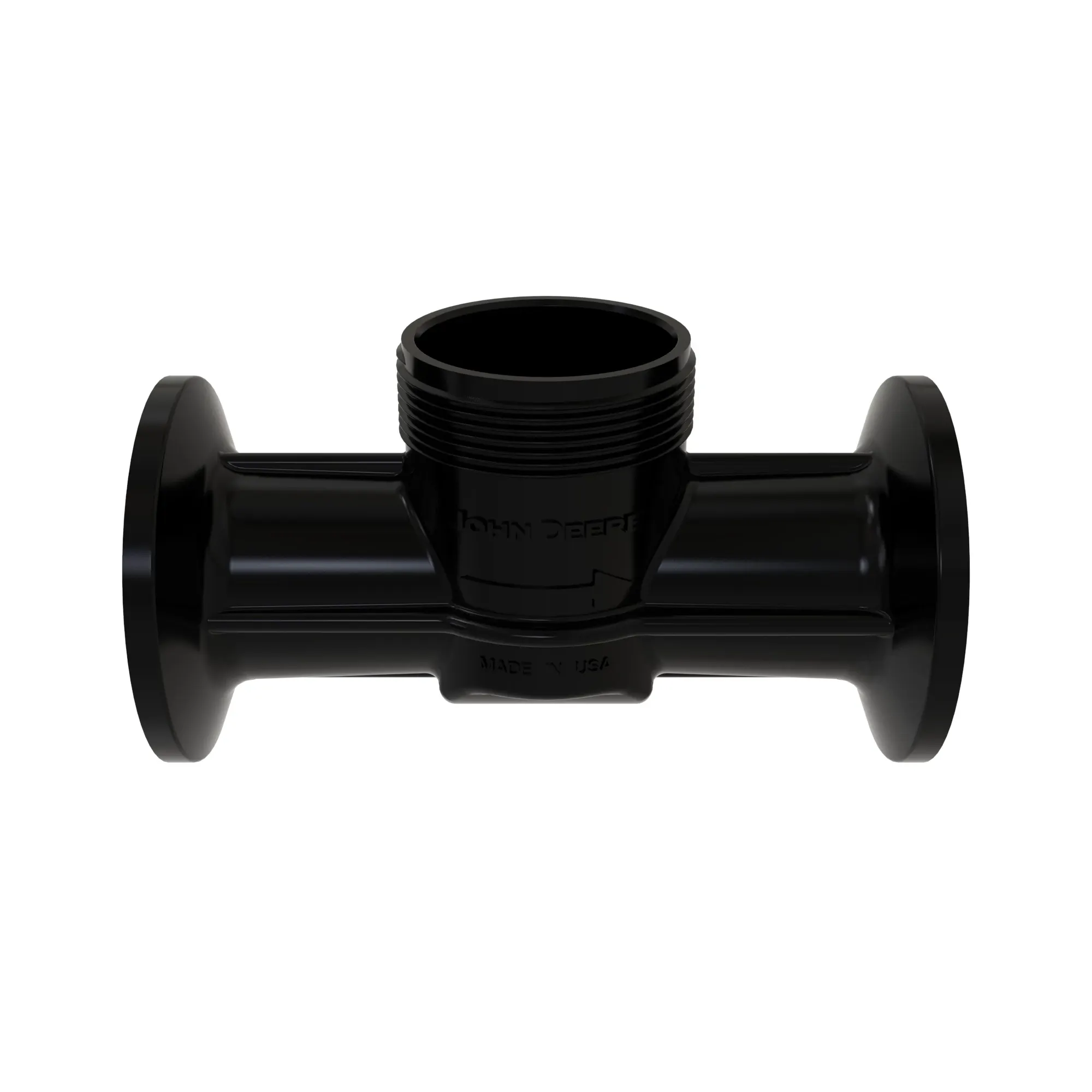 John Deere Flowmeter Housing - N317095