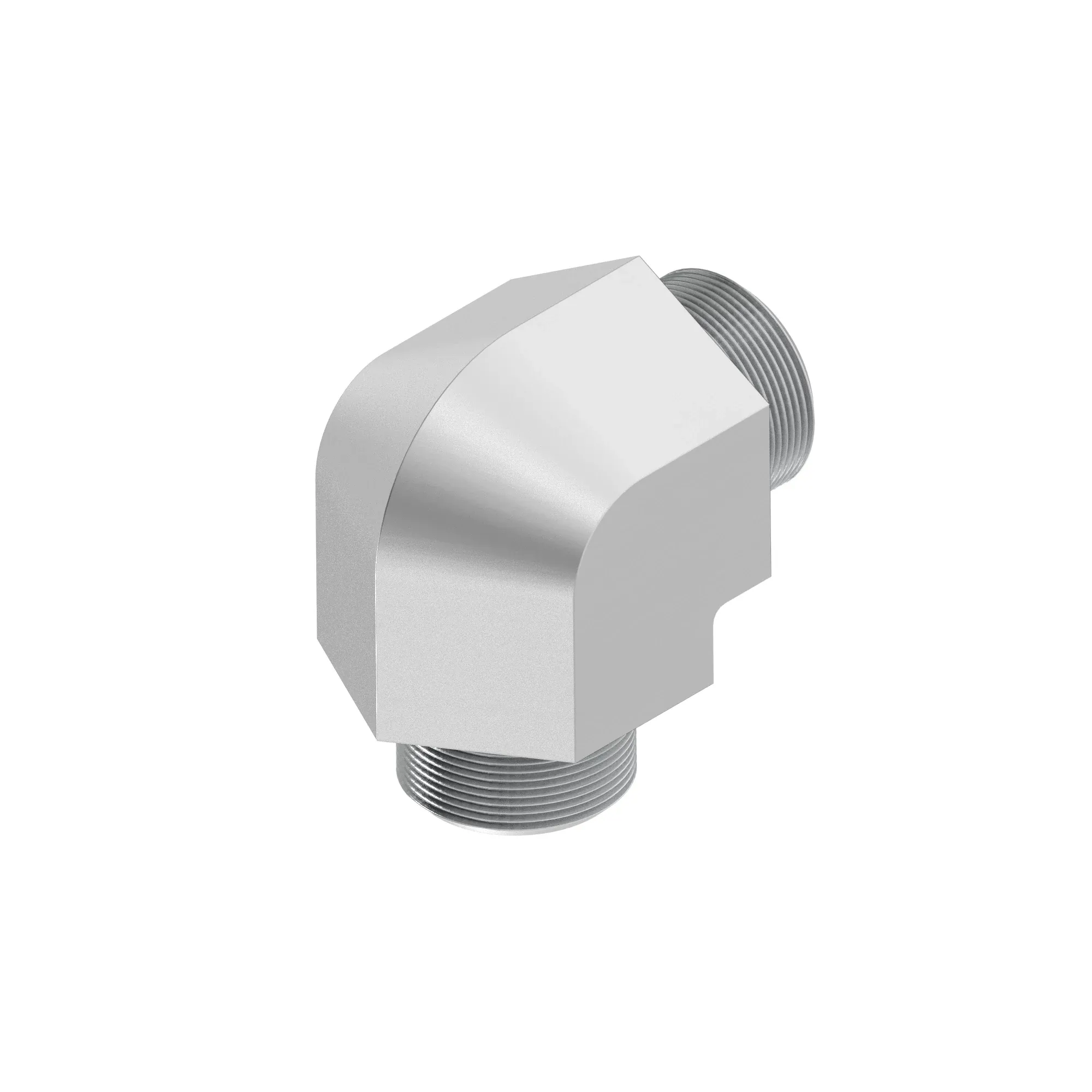 90 DEG ELBOW,O-RING FSF