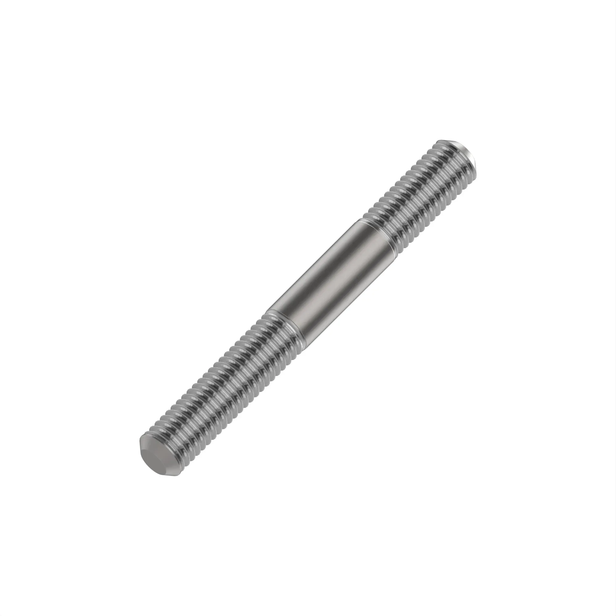 John Deere Both End Thread Stud, 1/4" X 4.331" - M132544
