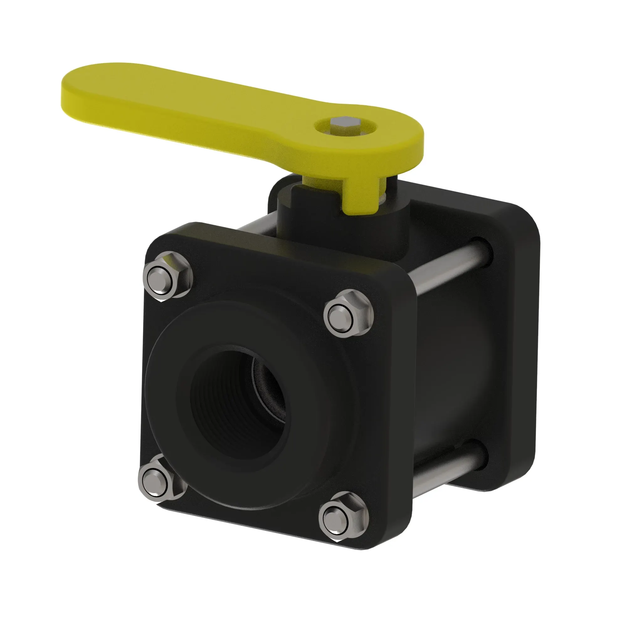 Hand Operated Valve