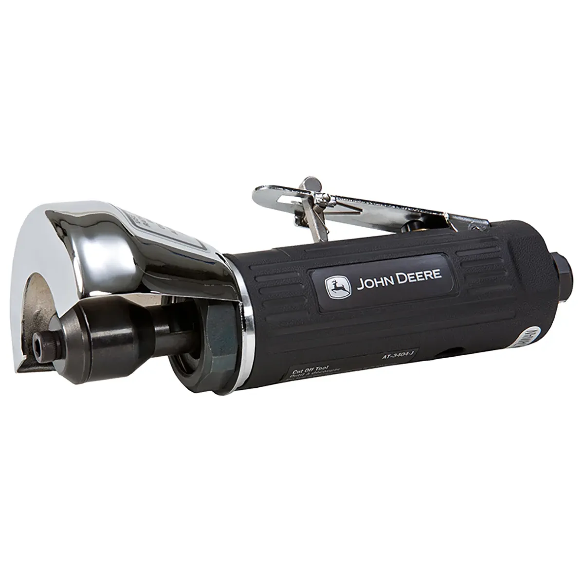 "Pneumatic Cut-off Tool Kit (includes cut-off wheel)"