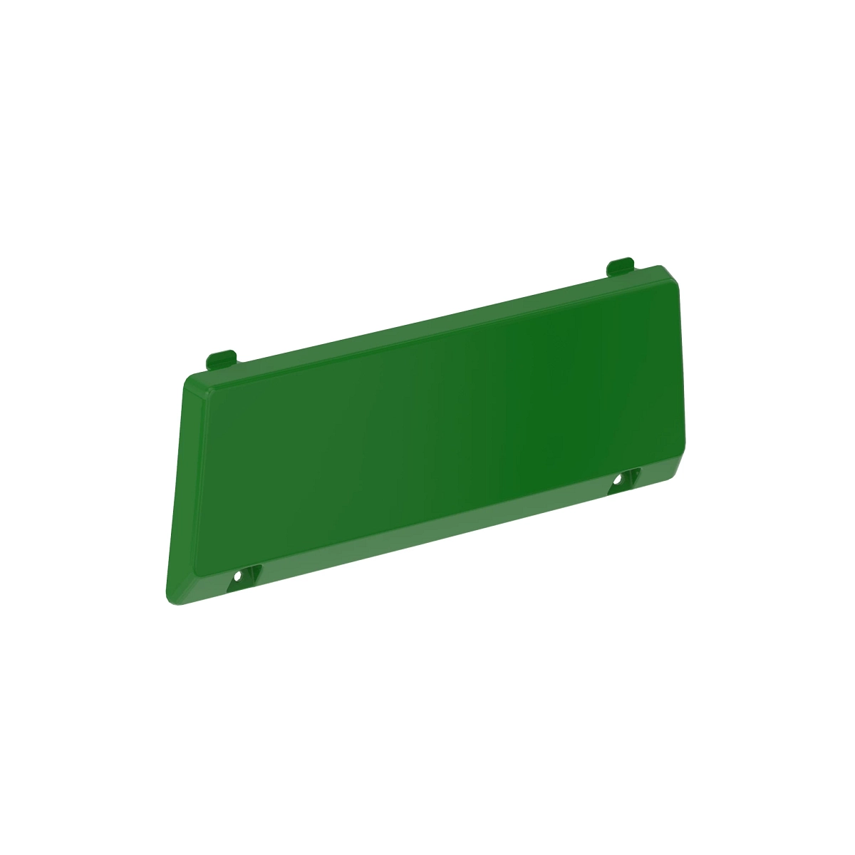 Panel, Trim Tailgate, RH, JD Green