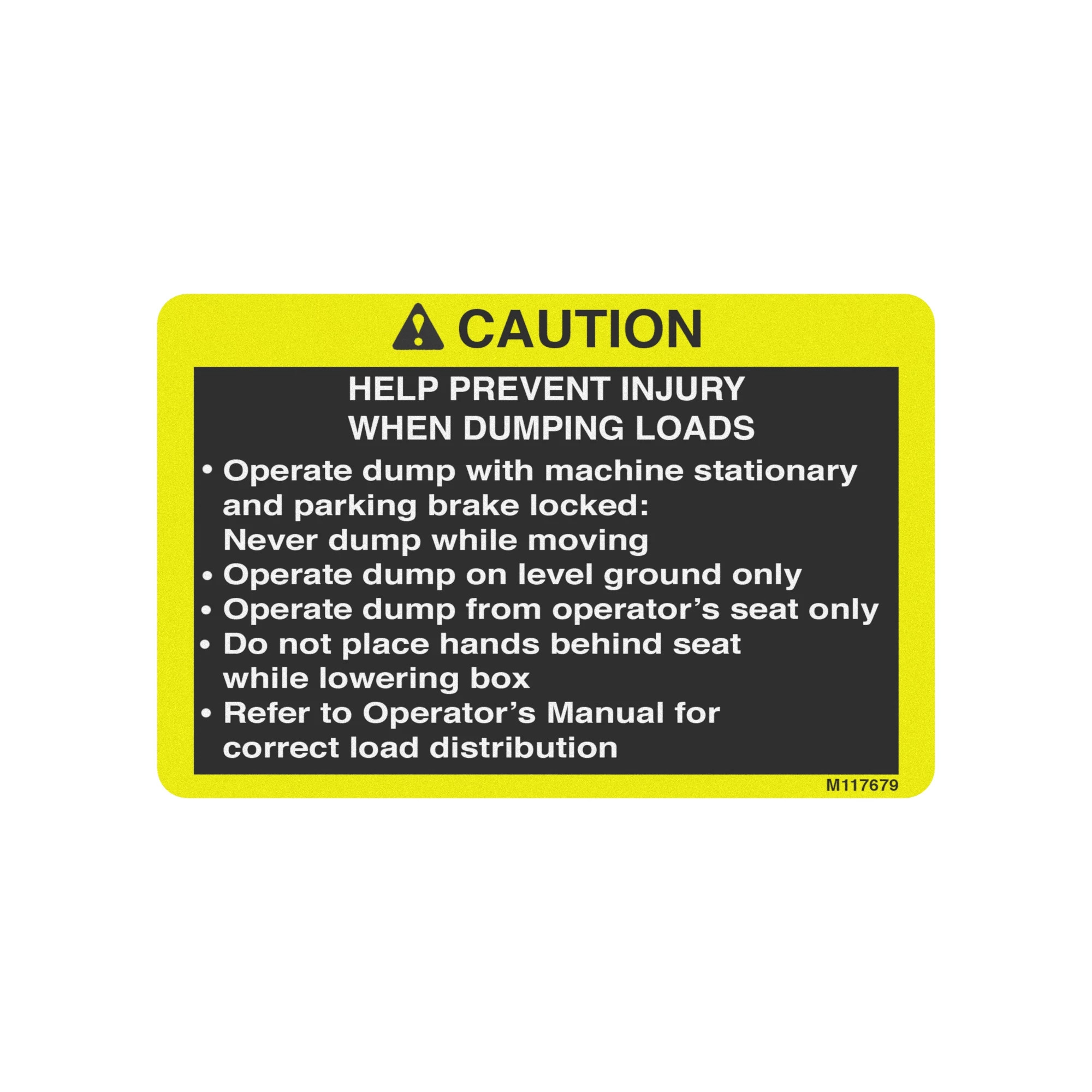 SAFETY SIGN, LABEL, CAUTION PINCH P