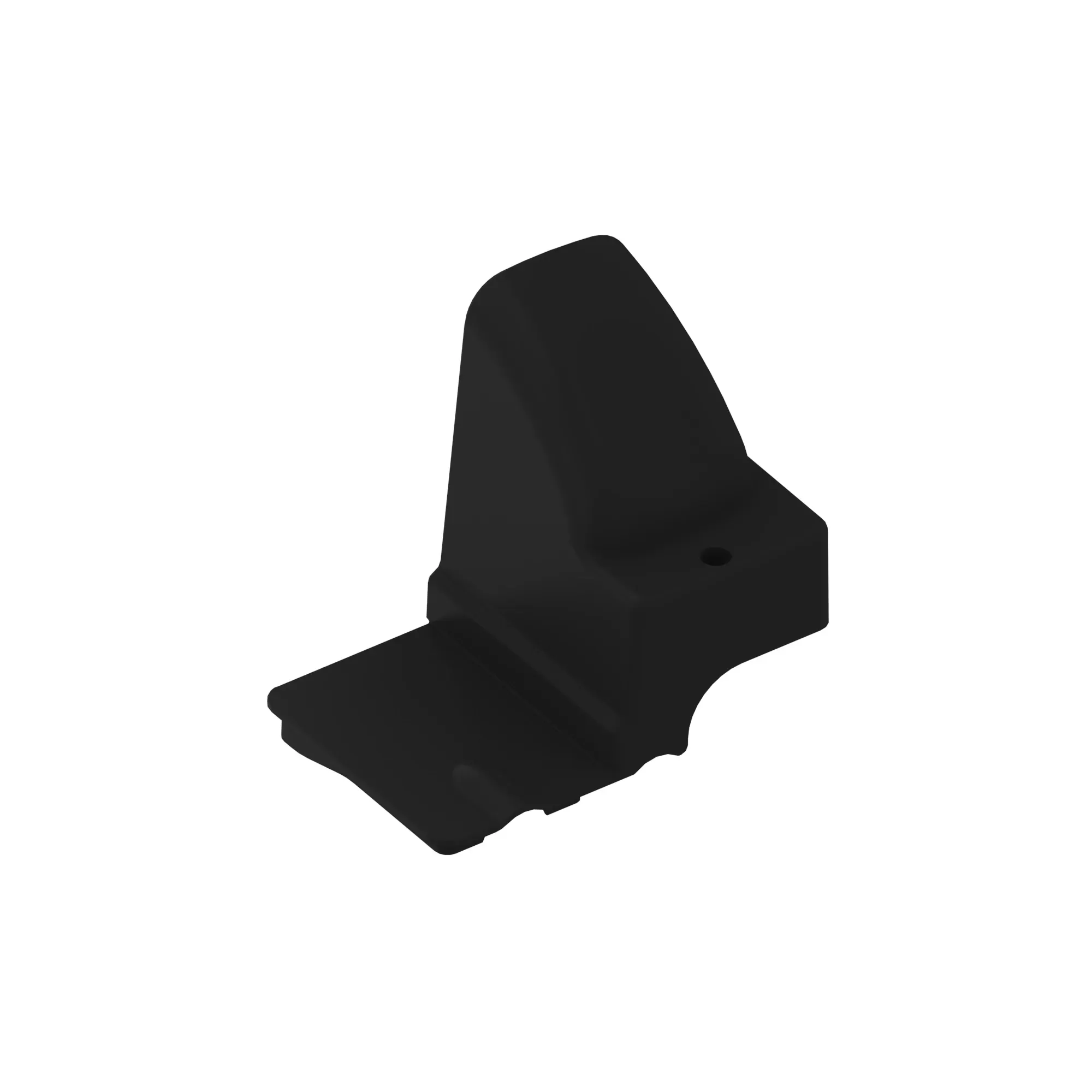 COVER, CONNECTOR RIGHT