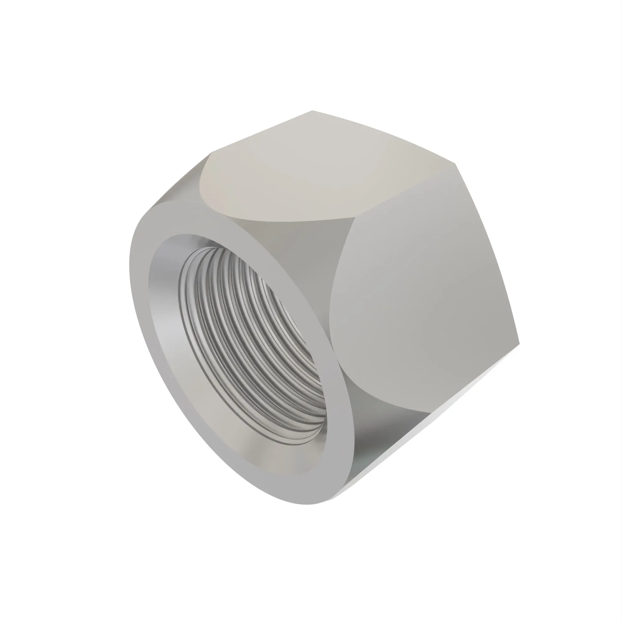 KK54788: Hexagonal Prevailing Torque Nut, M20