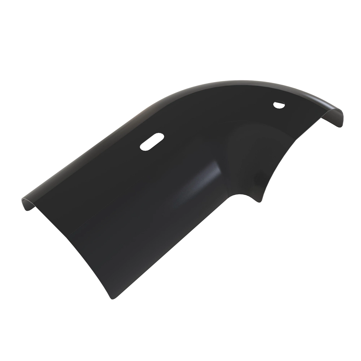 Heat Shield, Exhaust Pipe, RH