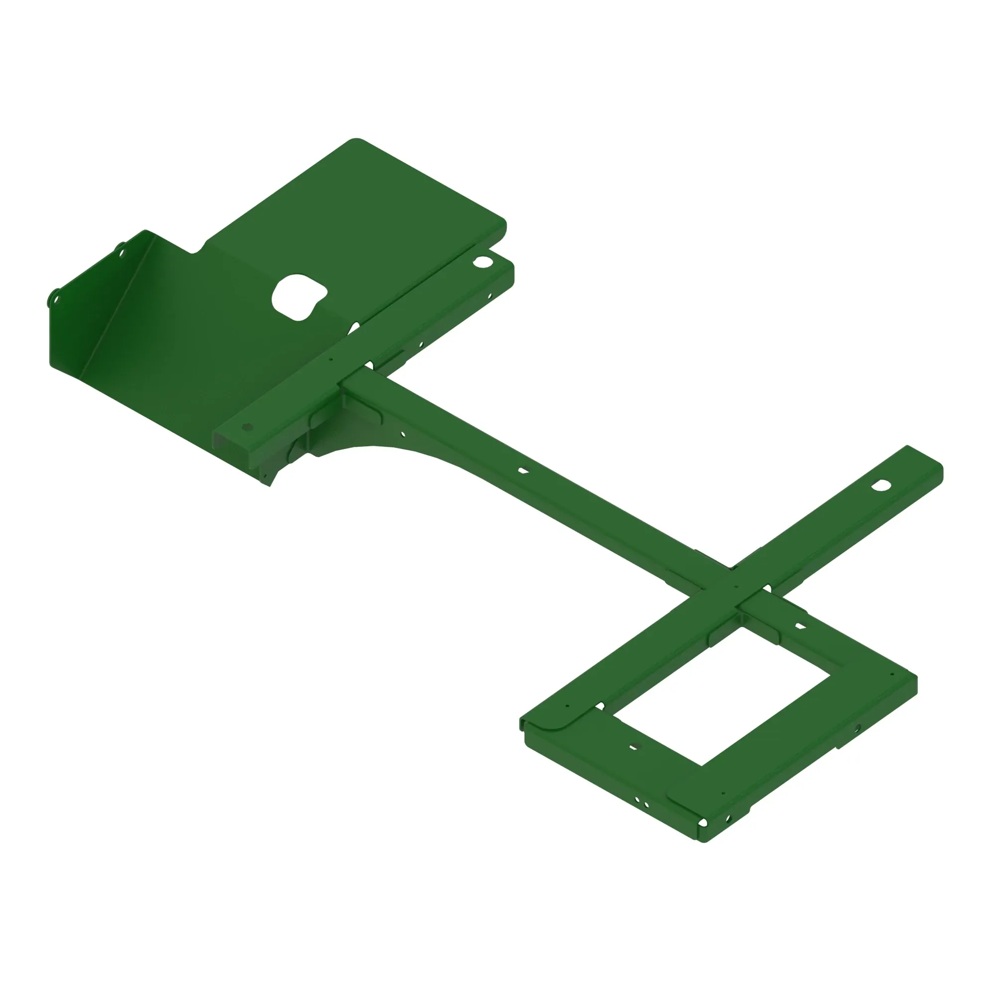John Deere Maintenance Room Bottom - AXE38361