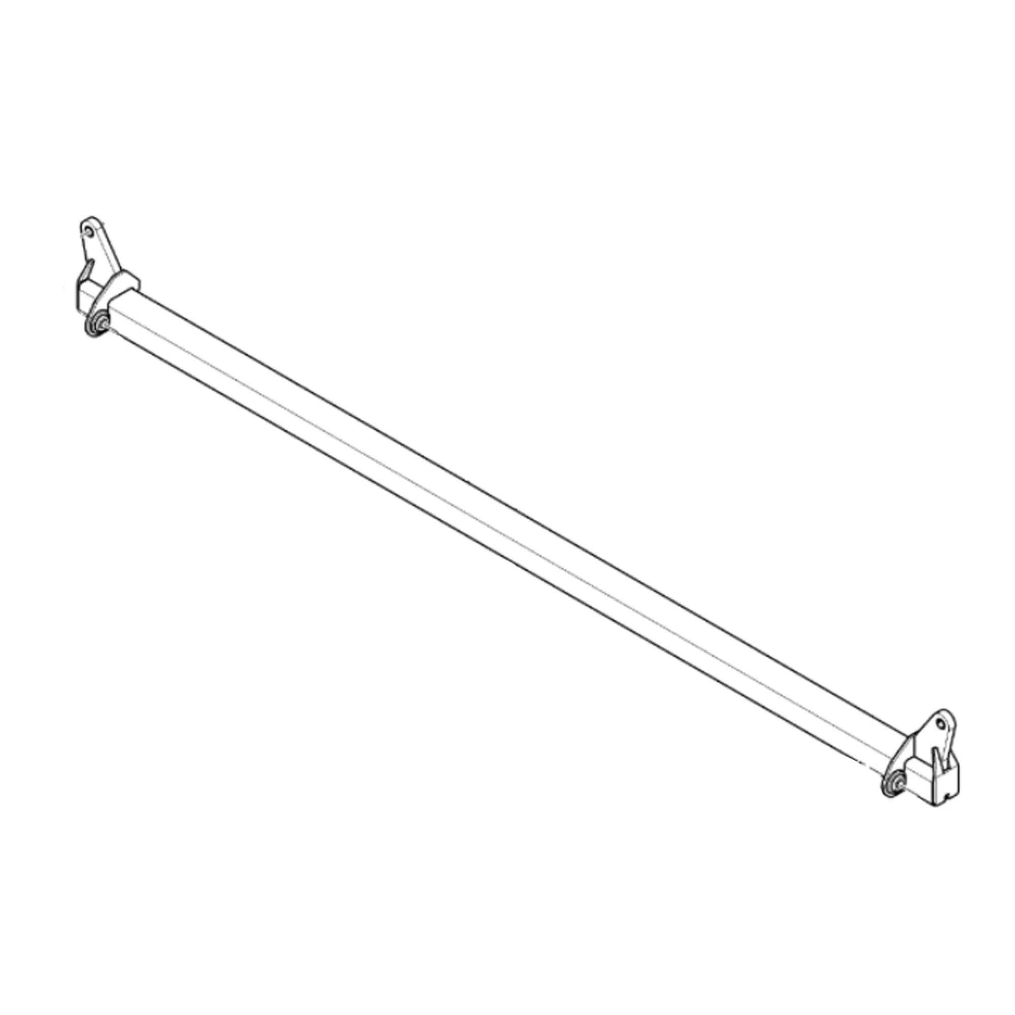 John Deere Frame - AA66611