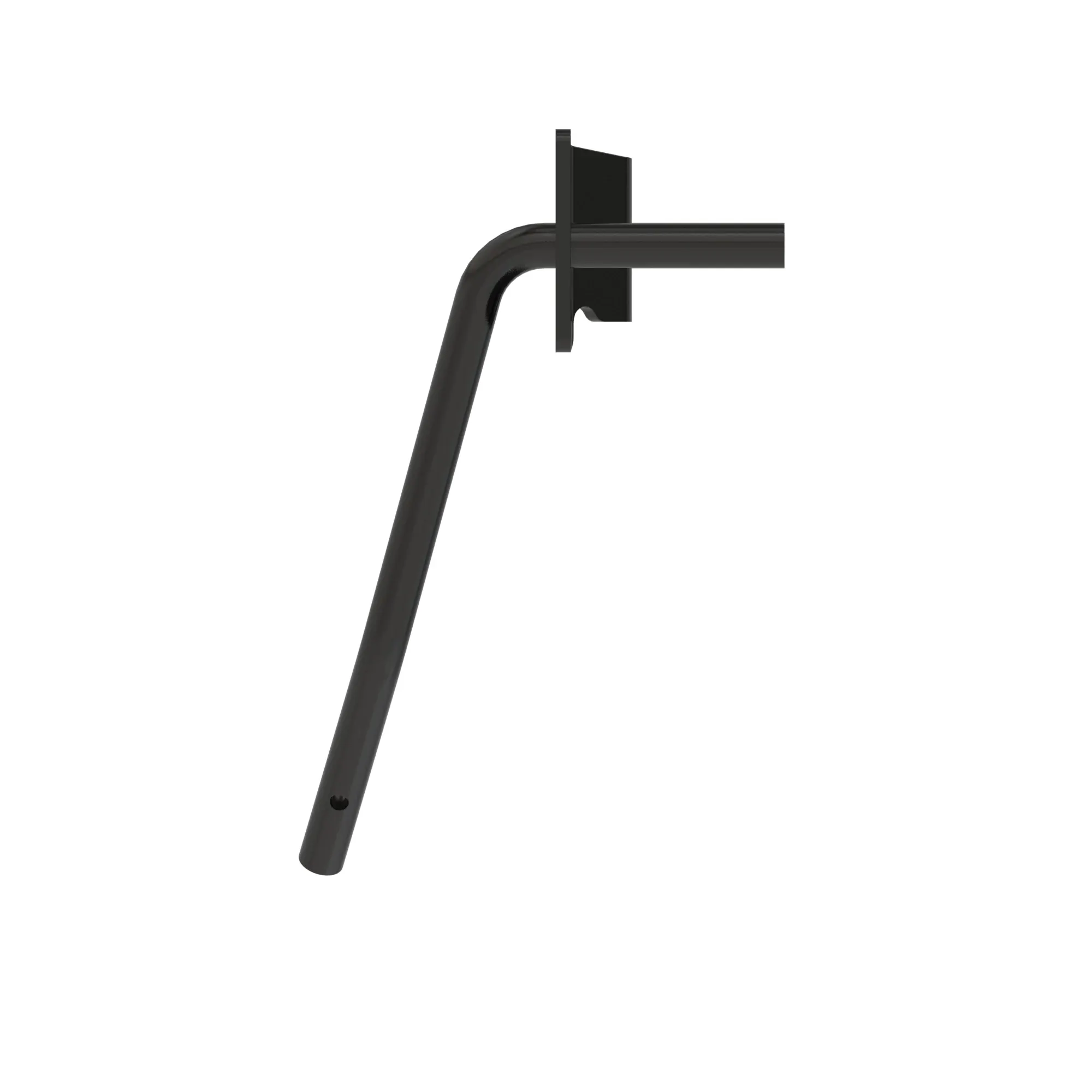Arm, ARM SCRAPER, WELDED RH